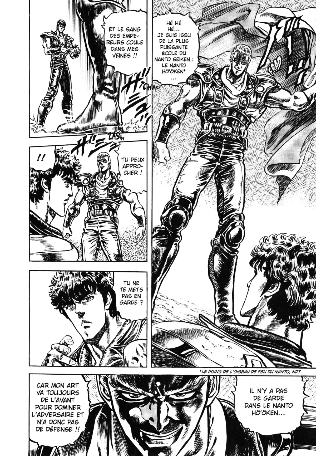 Hokuto no Ken – Ultimate Volume 6 page 64