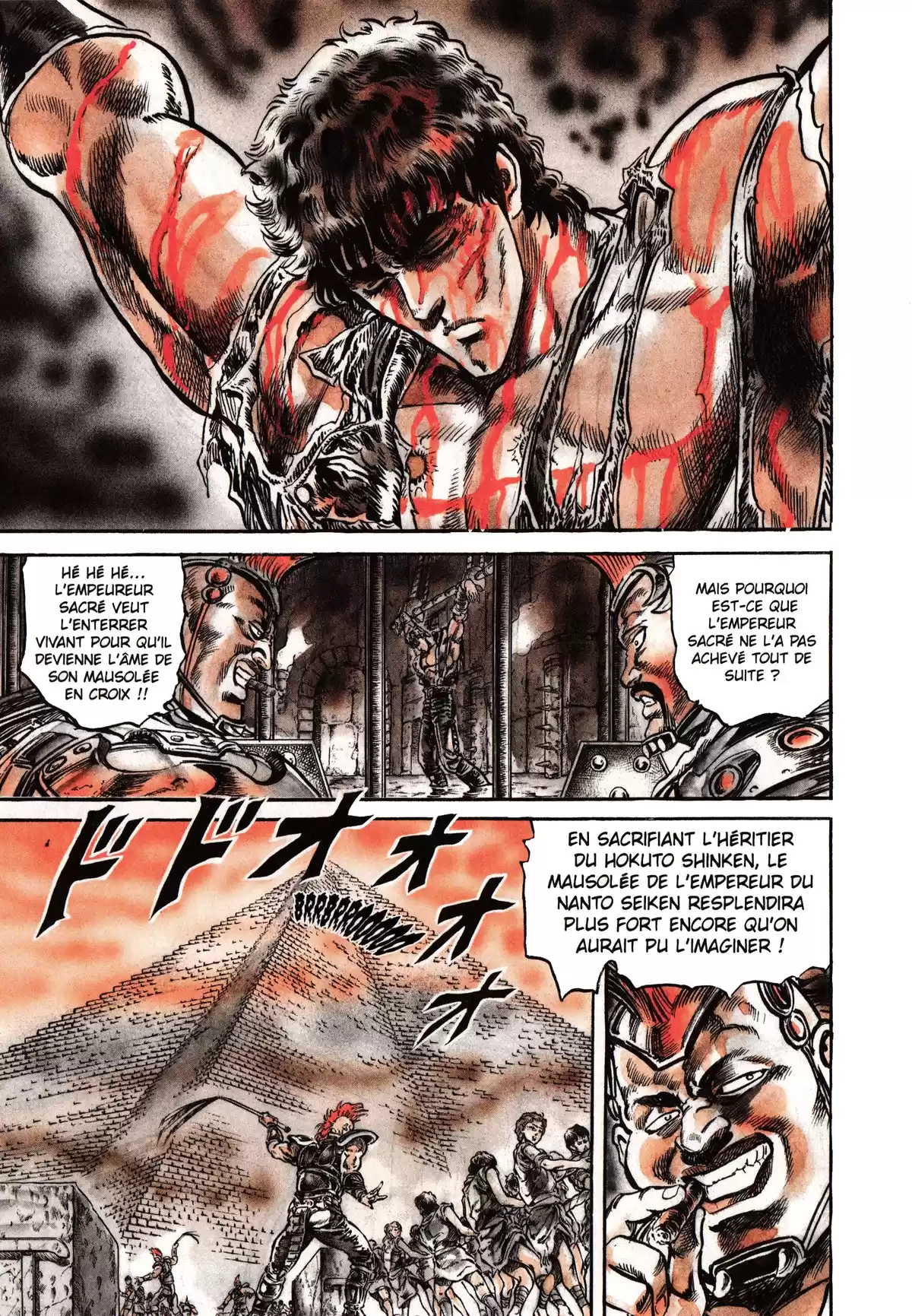Hokuto no Ken – Ultimate Volume 6 page 79