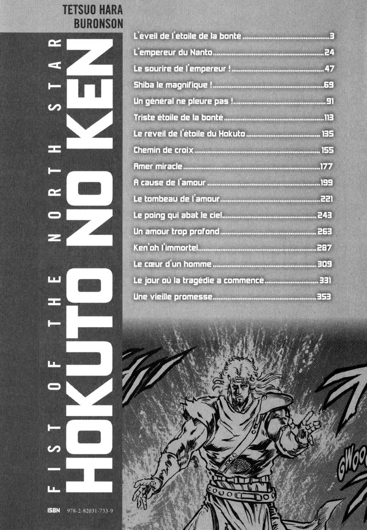 Hokuto no Ken – Ultimate Volume 6 page 8