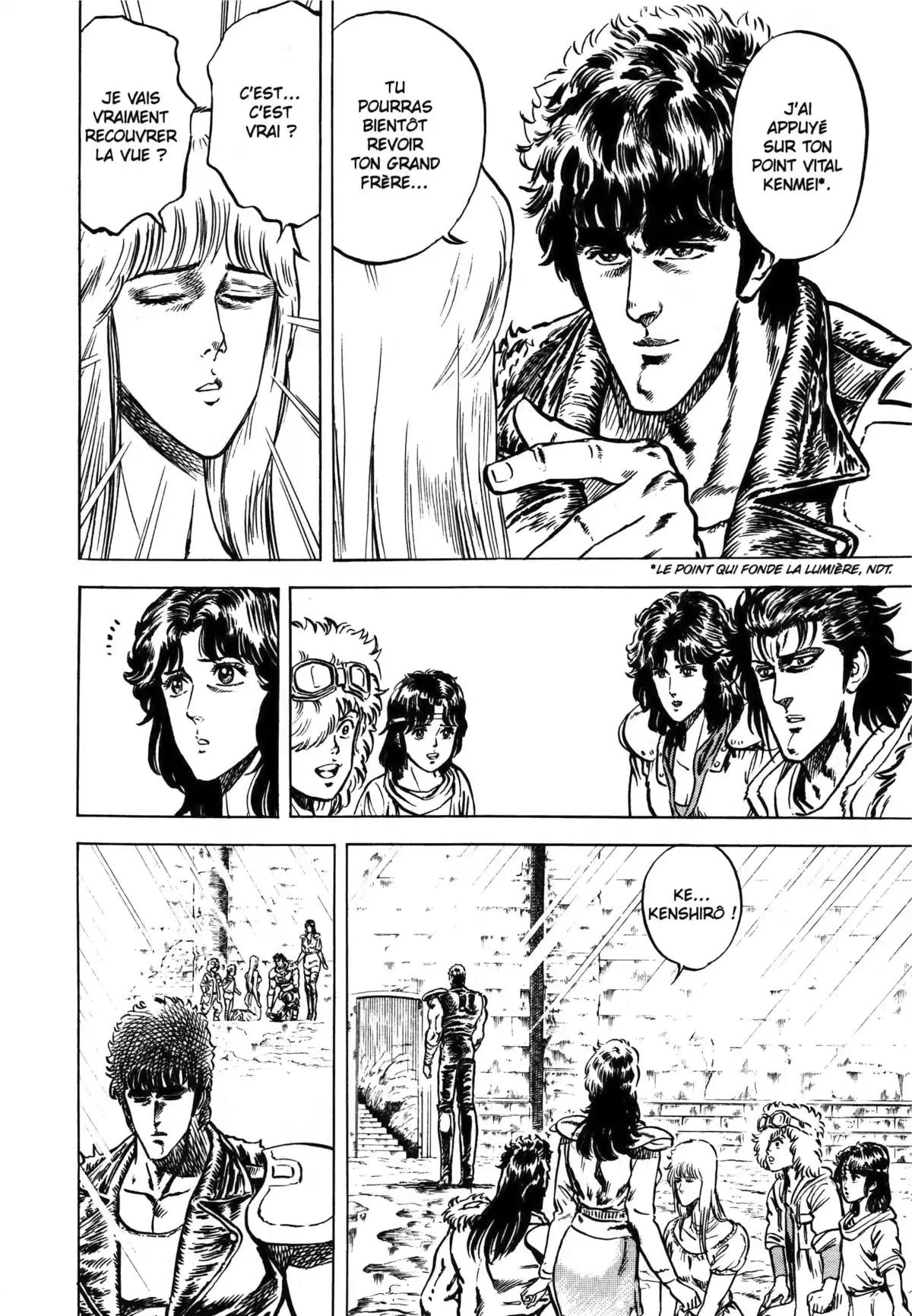 Hokuto no Ken – Ultimate Volume 3 page 102