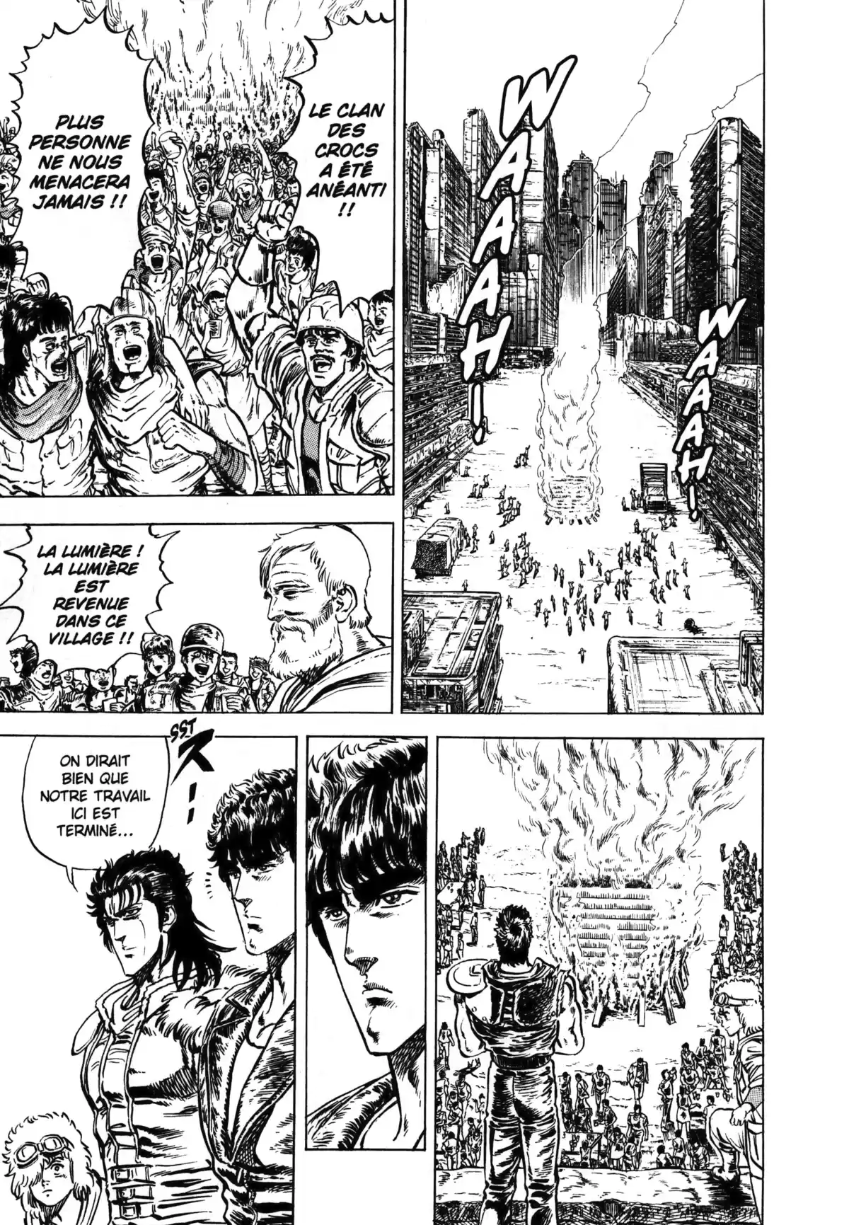 Hokuto no Ken – Ultimate Volume 3 page 103