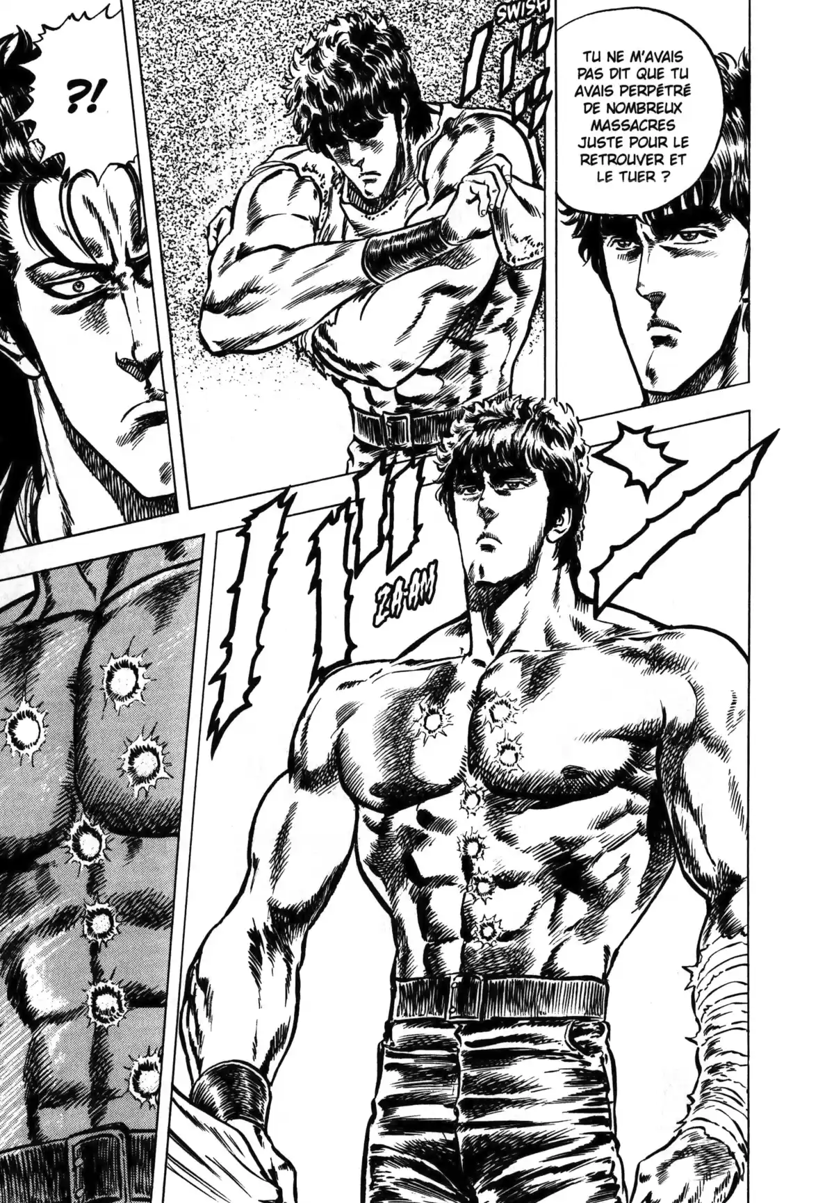 Hokuto no Ken – Ultimate Volume 3 page 105