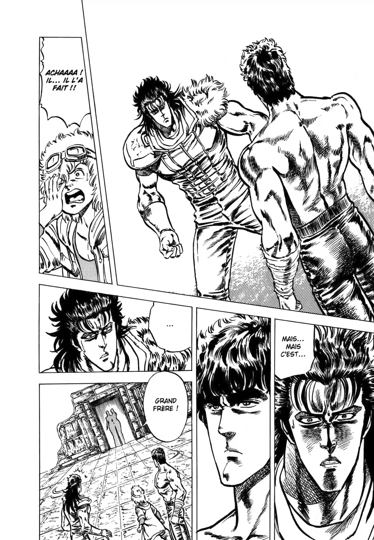 Hokuto no Ken – Ultimate Volume 3 page 106