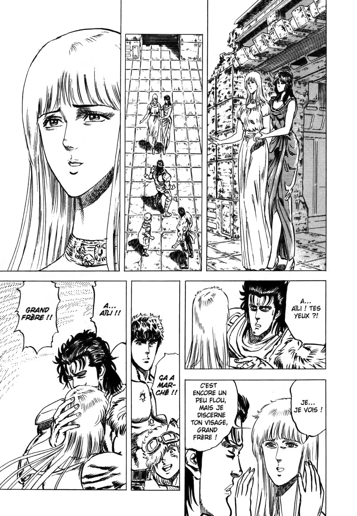 Hokuto no Ken – Ultimate Volume 3 page 107