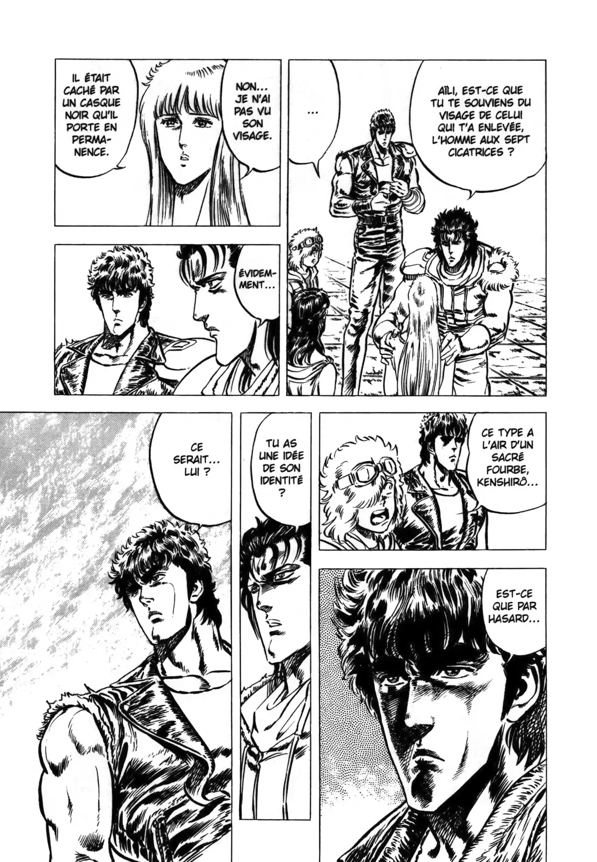 Hokuto no Ken – Ultimate Volume 3 page 109