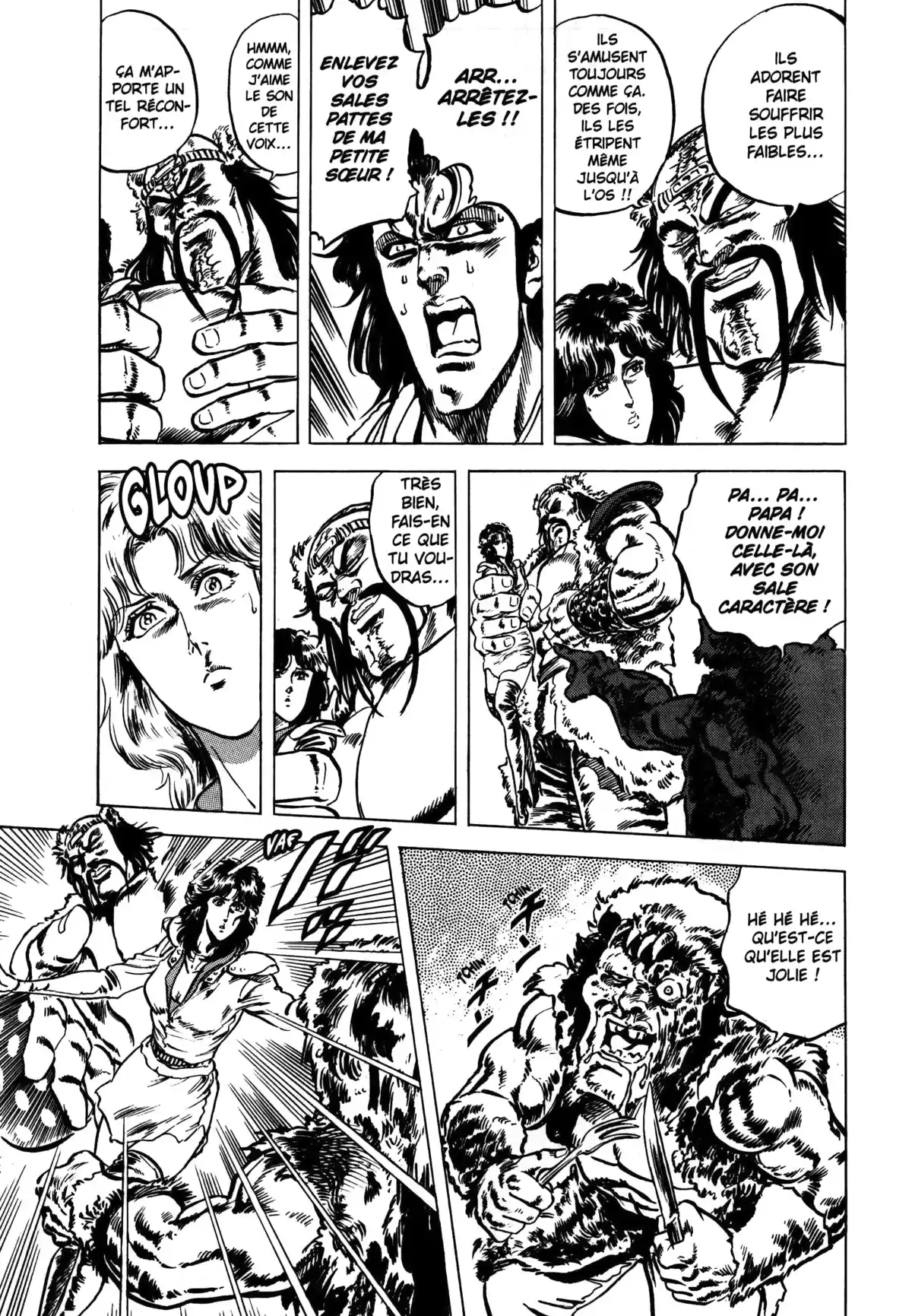 Hokuto no Ken – Ultimate Volume 3 page 11