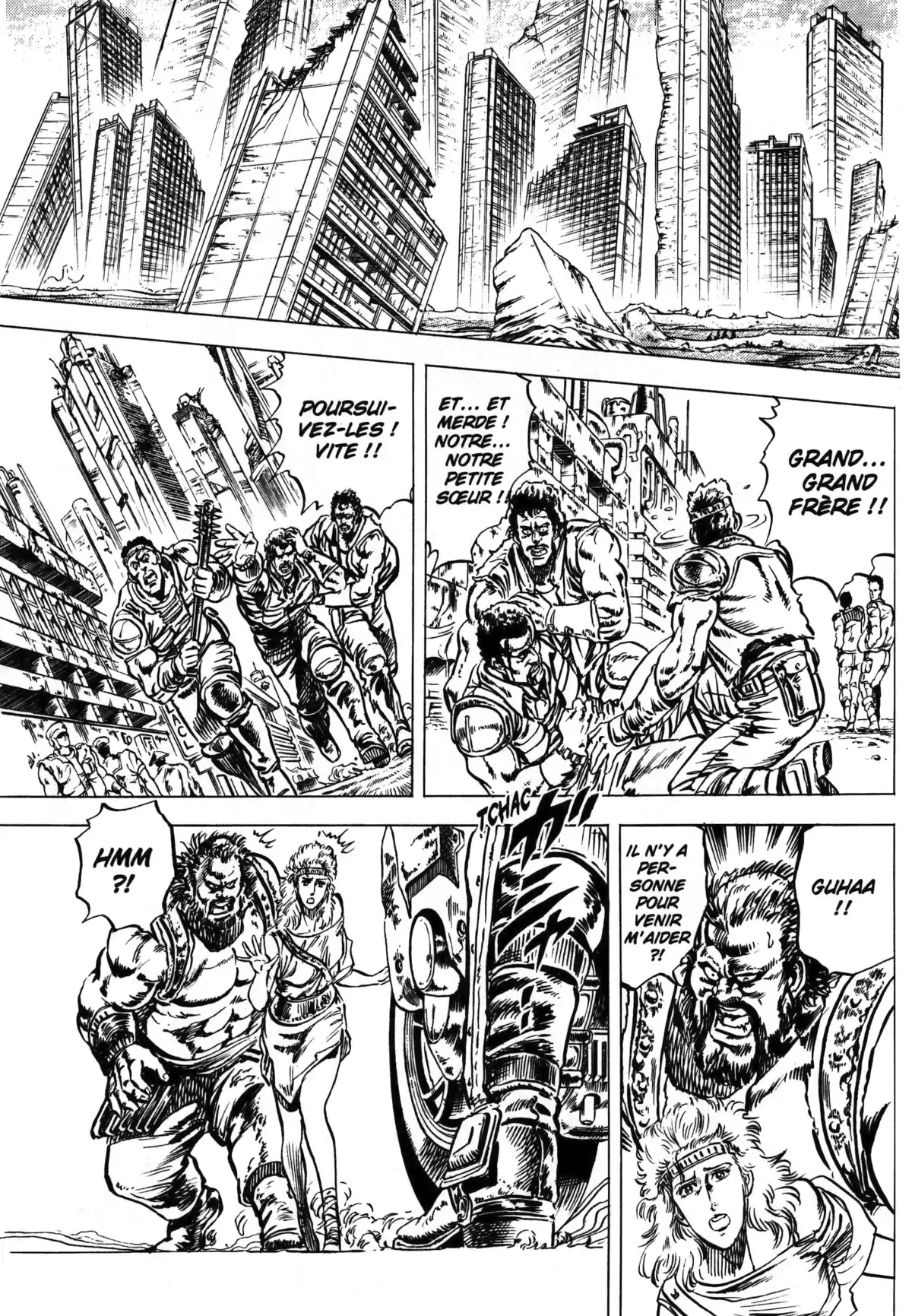 Hokuto no Ken – Ultimate Volume 3 page 111