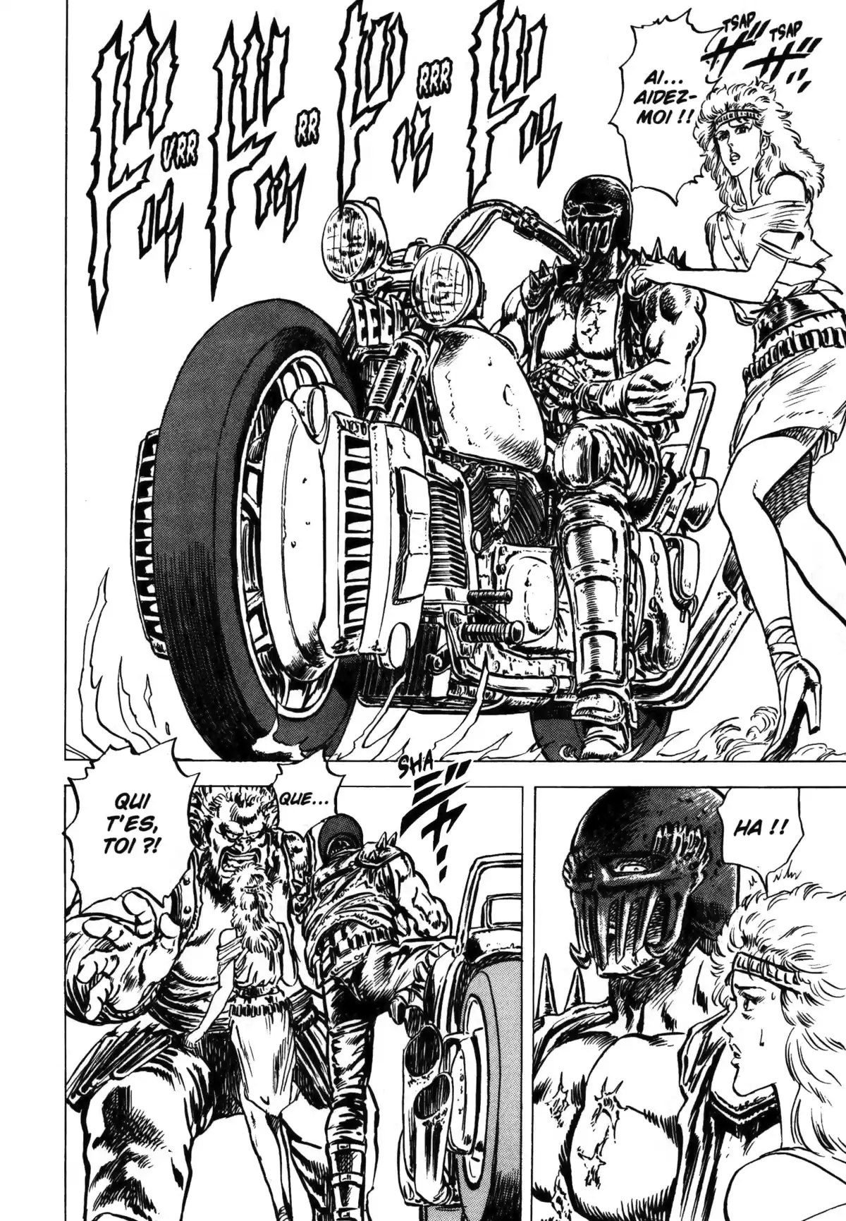 Hokuto no Ken – Ultimate Volume 3 page 112