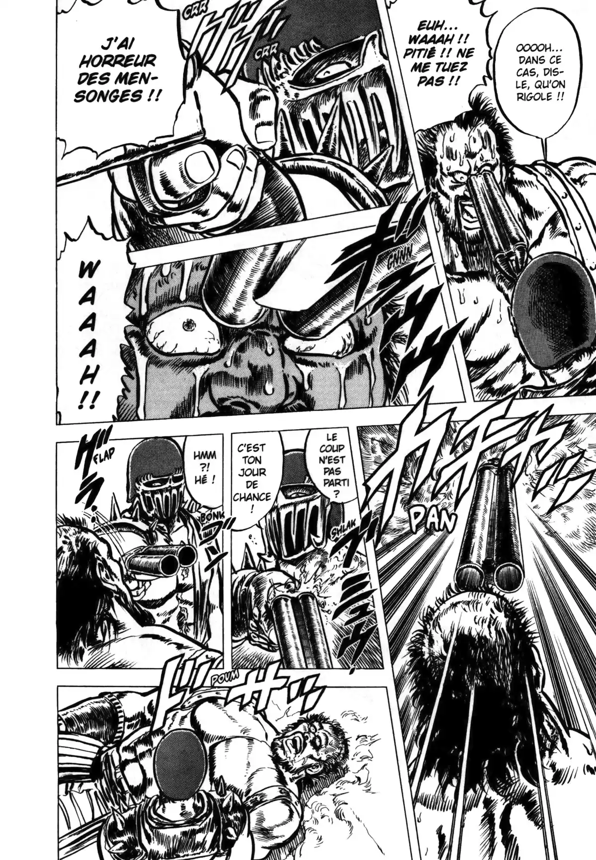 Hokuto no Ken – Ultimate Volume 3 page 116