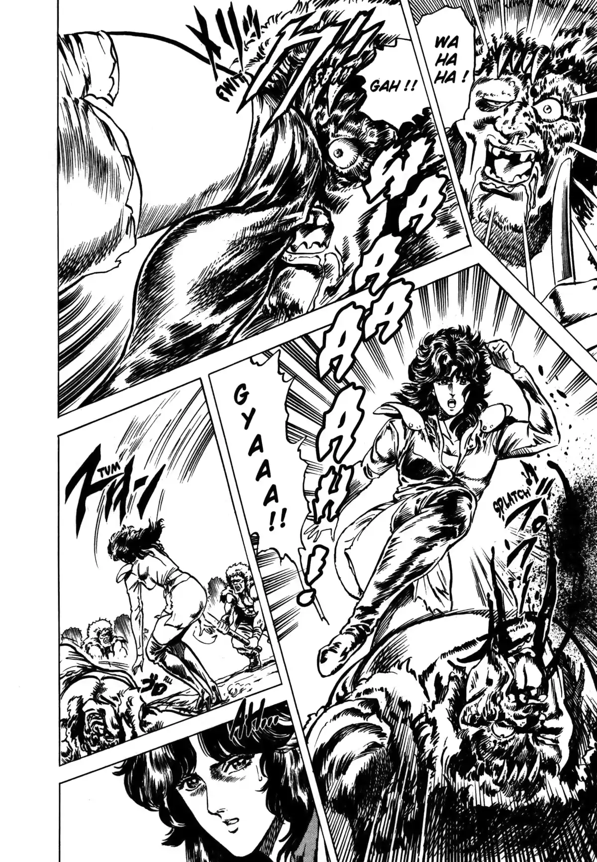 Hokuto no Ken – Ultimate Volume 3 page 12