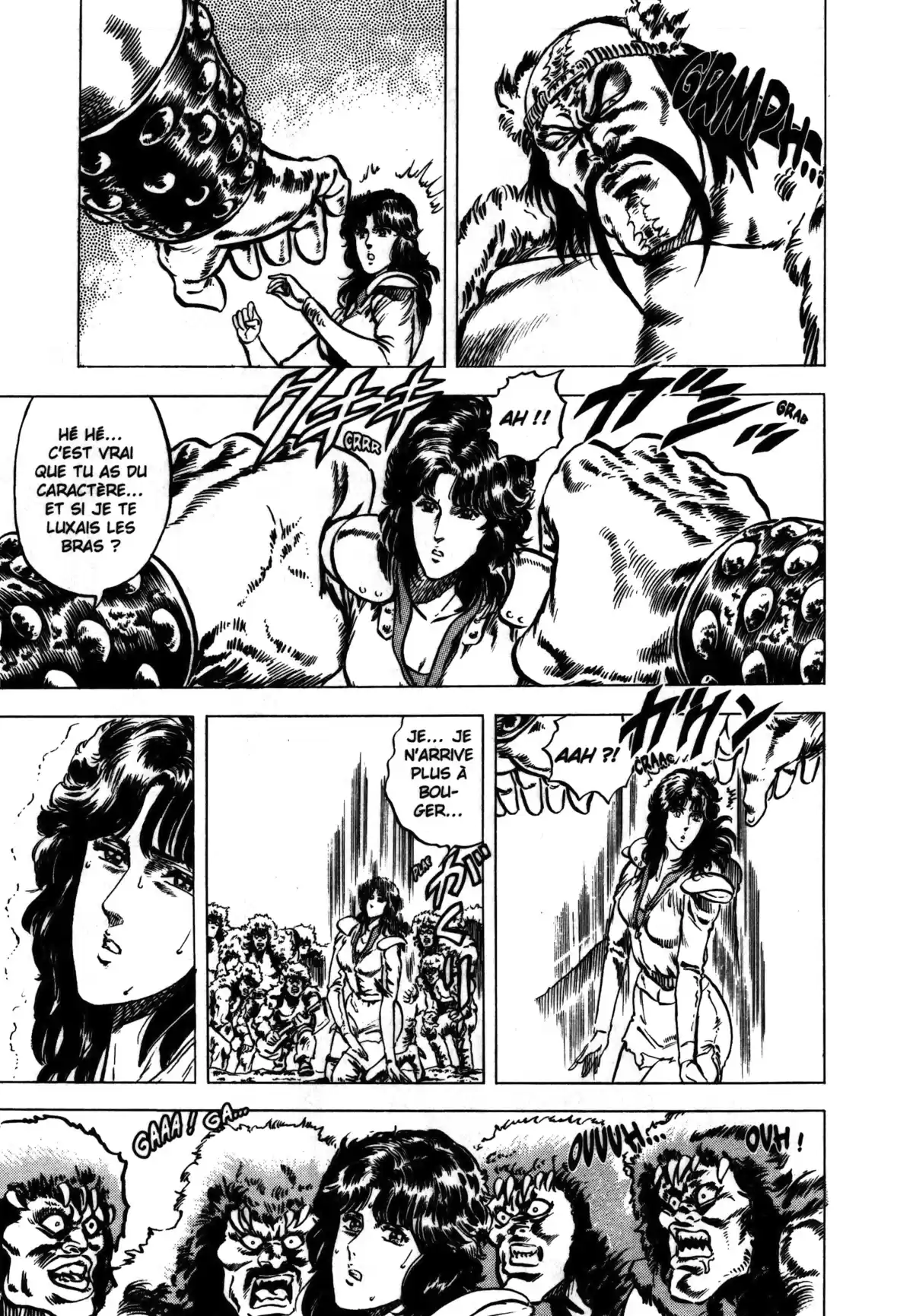 Hokuto no Ken – Ultimate Volume 3 page 13