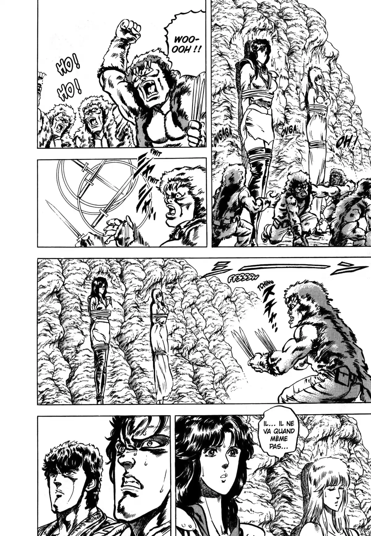 Hokuto no Ken – Ultimate Volume 3 page 14