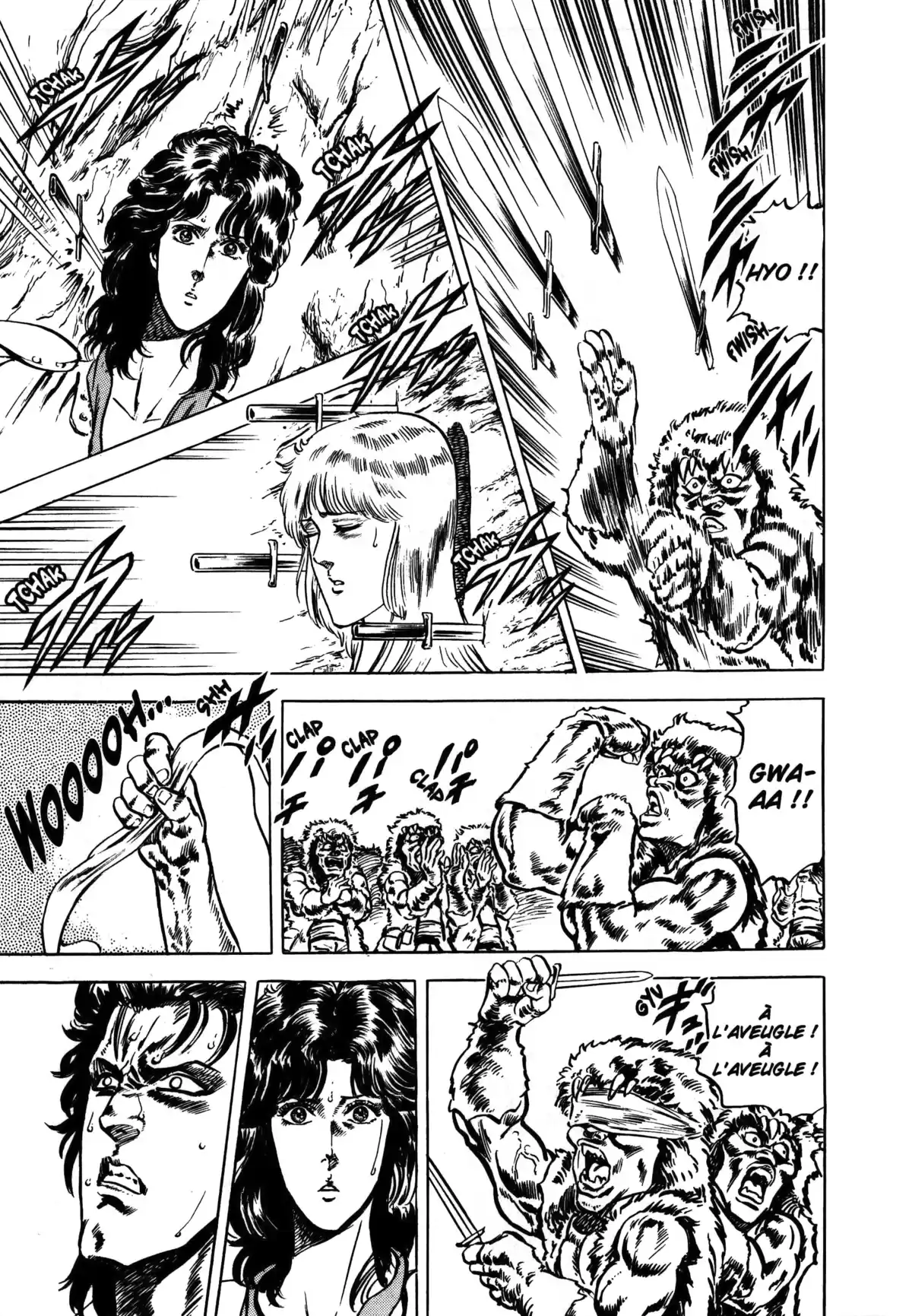 Hokuto no Ken – Ultimate Volume 3 page 15