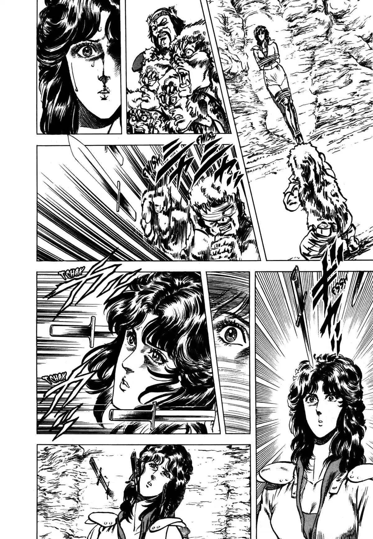 Hokuto no Ken – Ultimate Volume 3 page 16