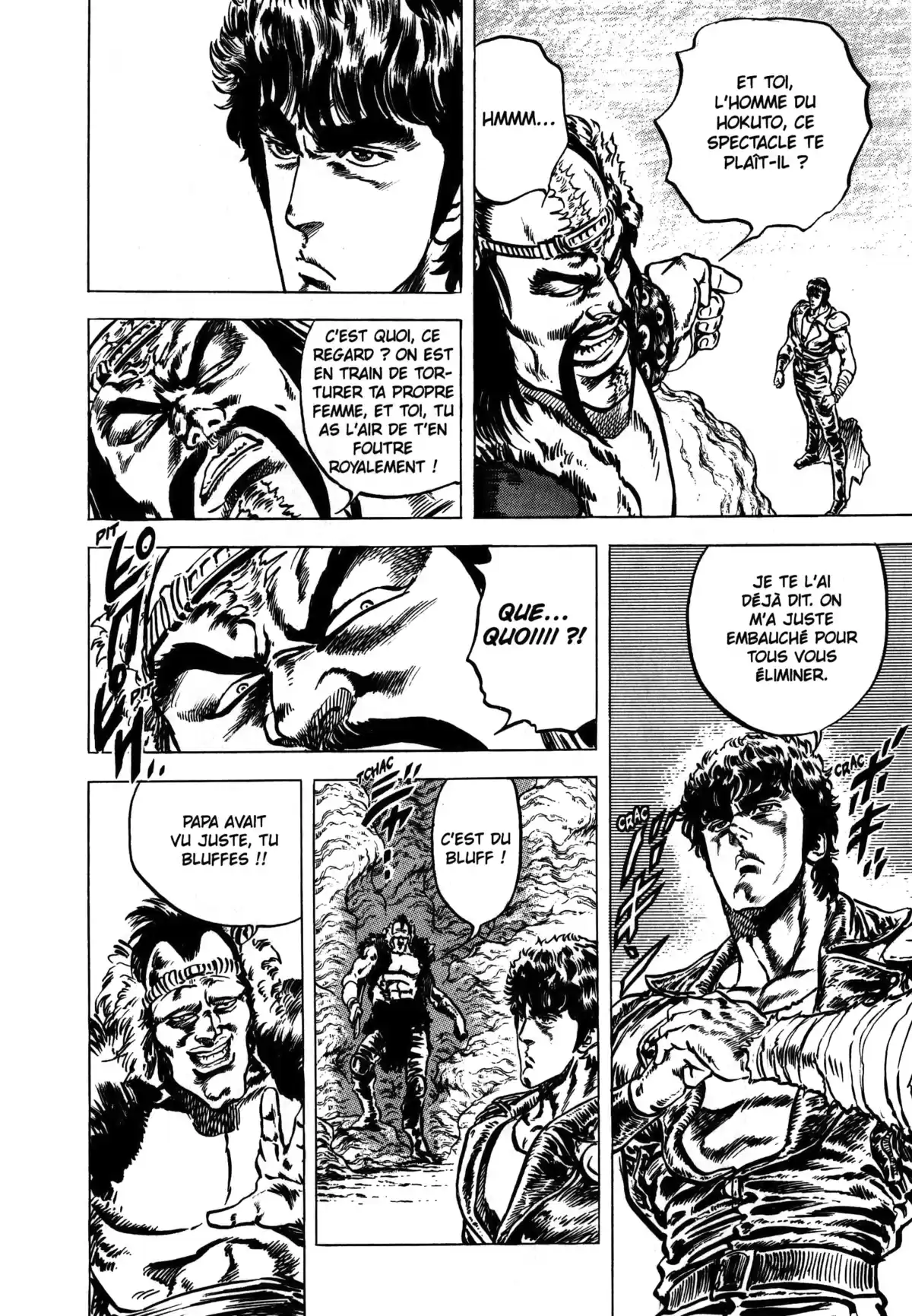 Hokuto no Ken – Ultimate Volume 3 page 18