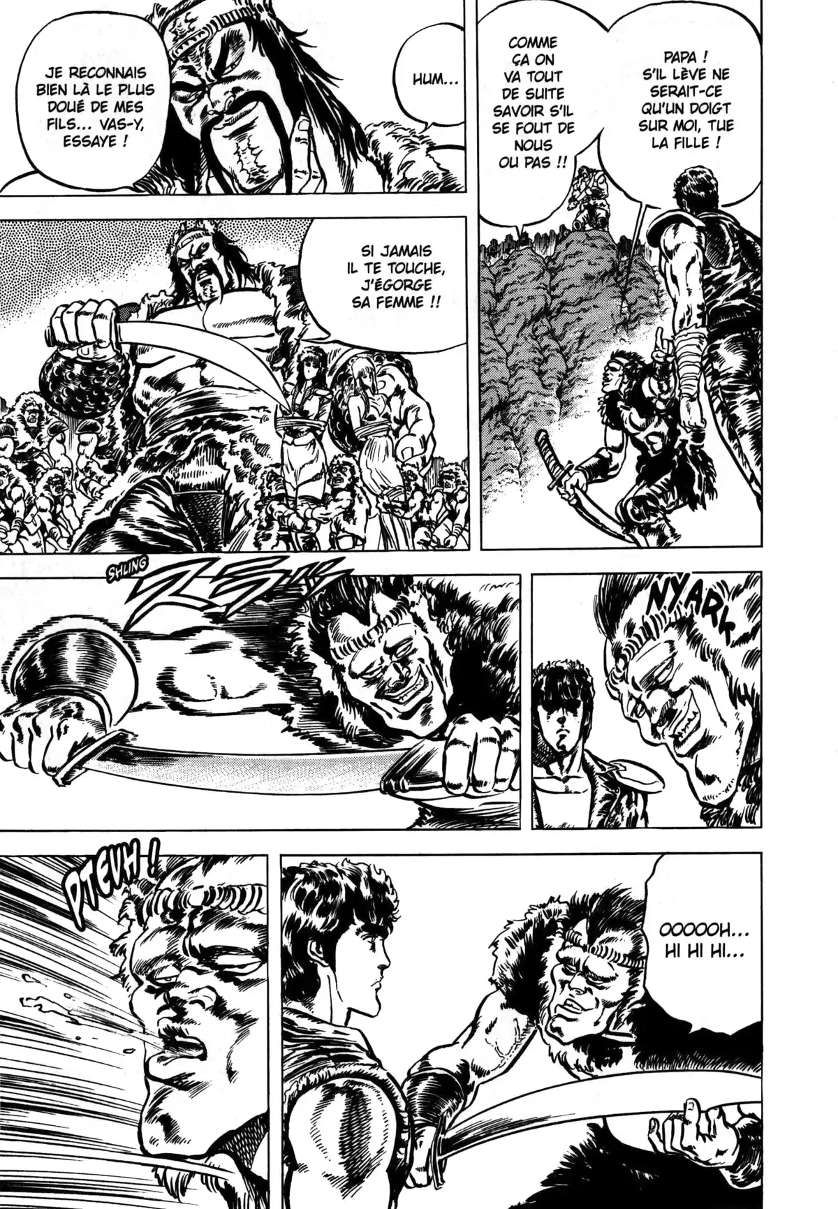 Hokuto no Ken – Ultimate Volume 3 page 19