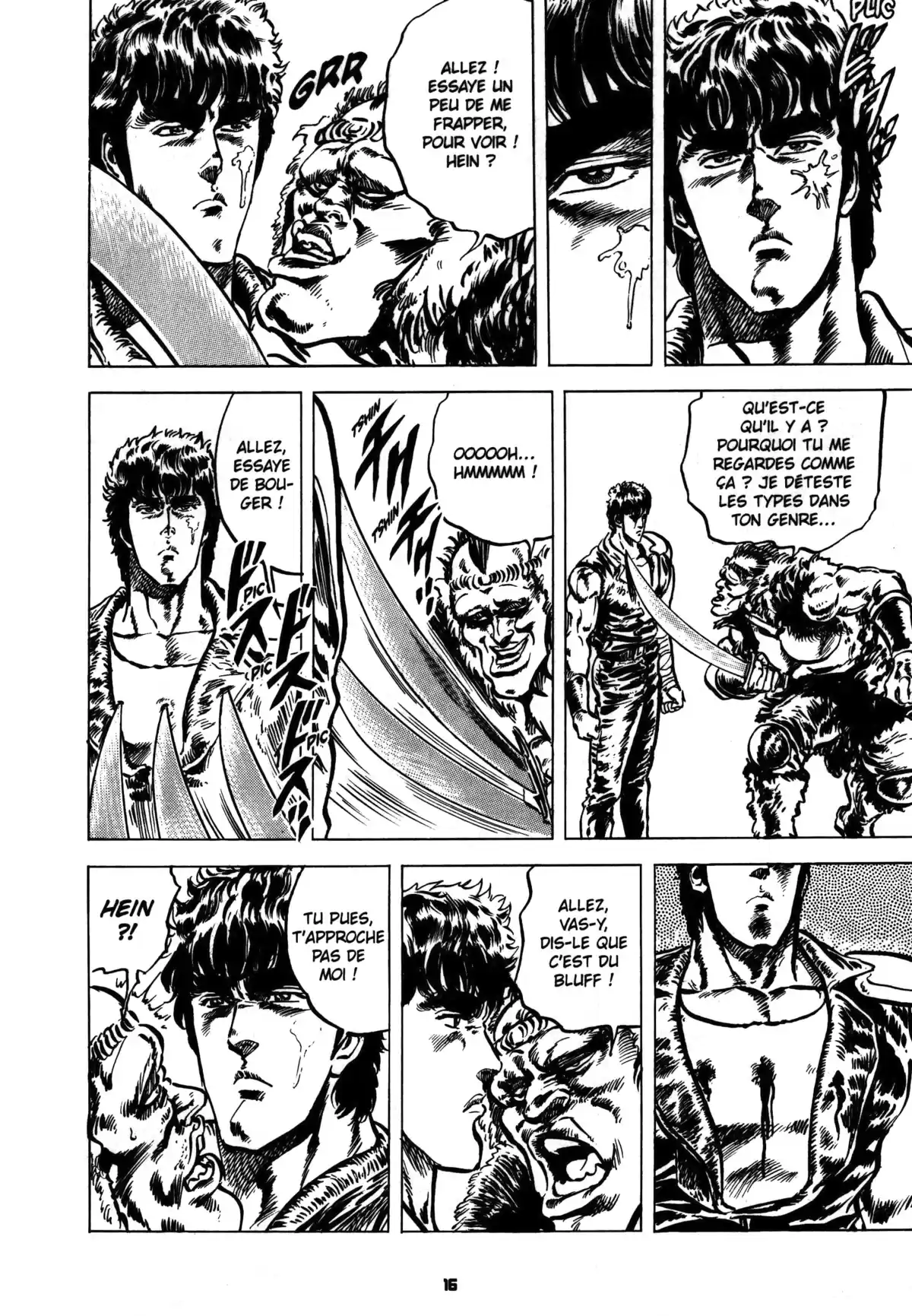 Hokuto no Ken – Ultimate Volume 3 page 20