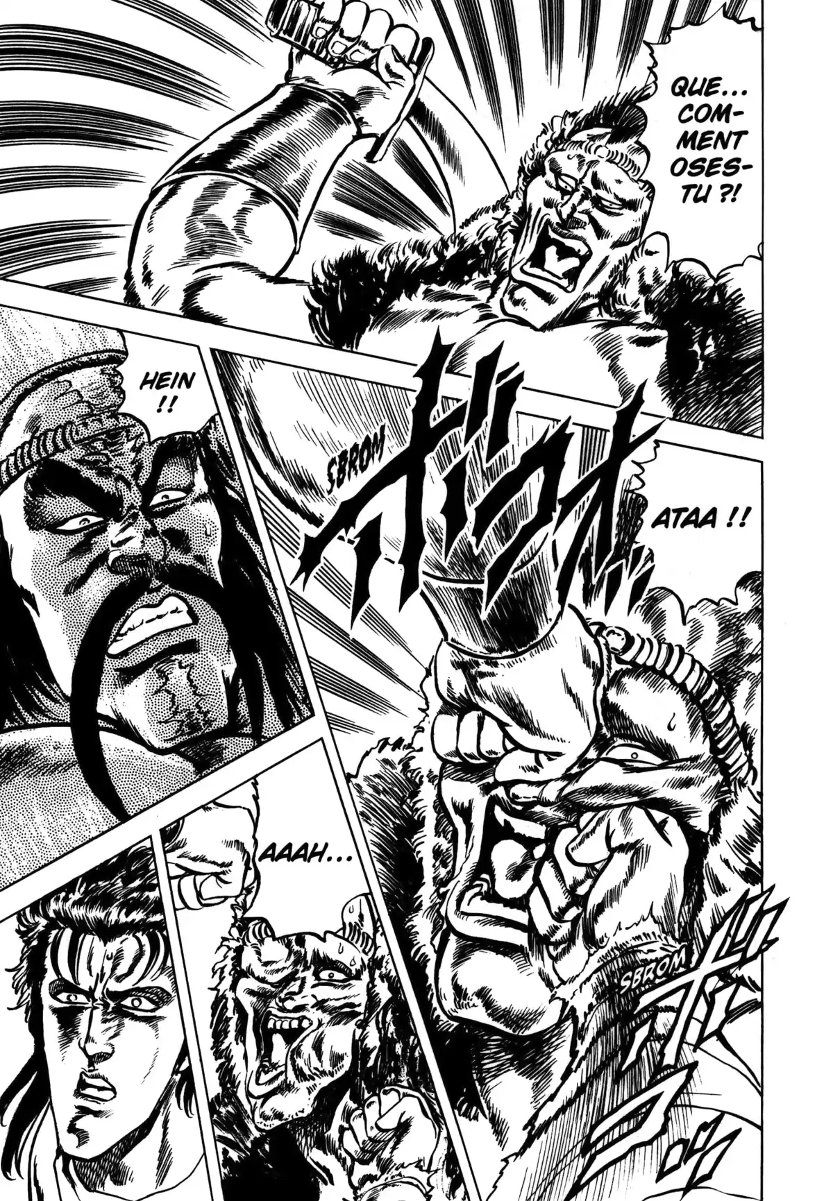 Hokuto no Ken – Ultimate Volume 3 page 21