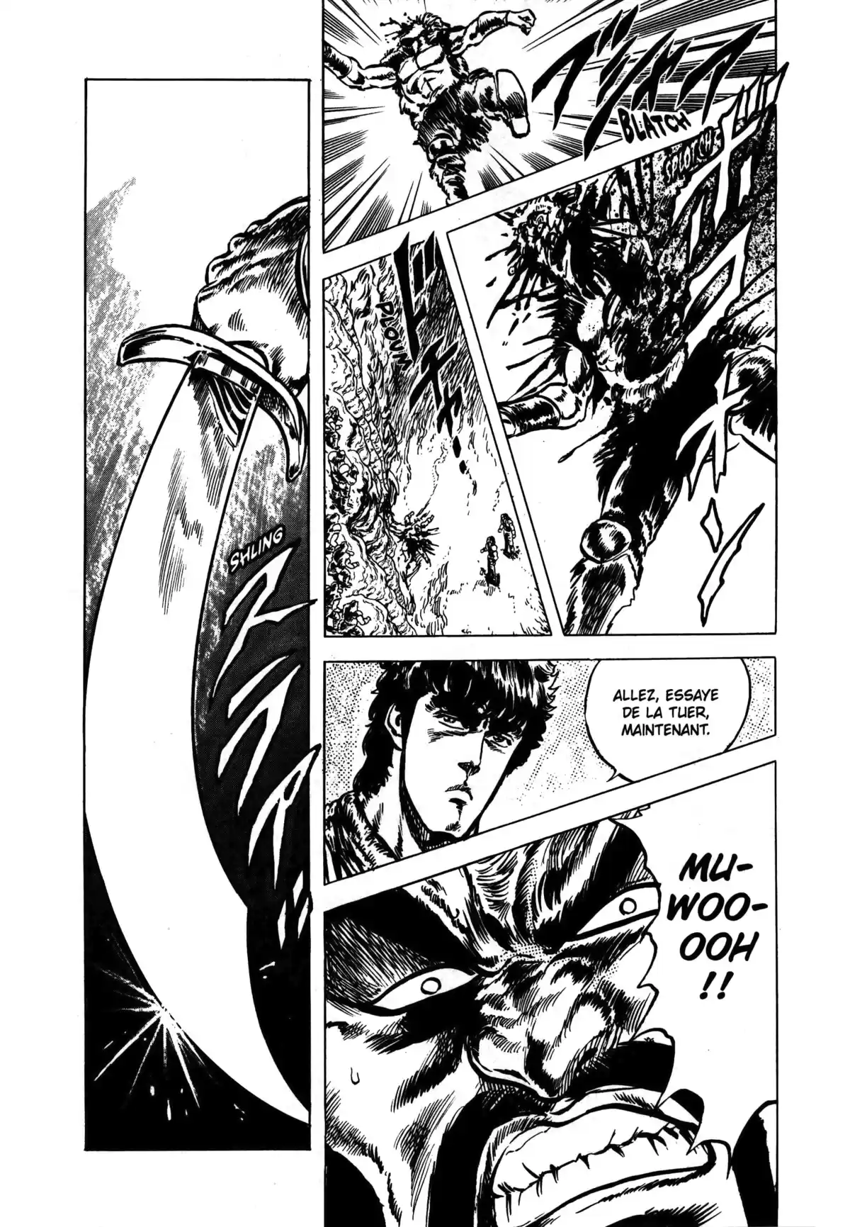 Hokuto no Ken – Ultimate Volume 3 page 23