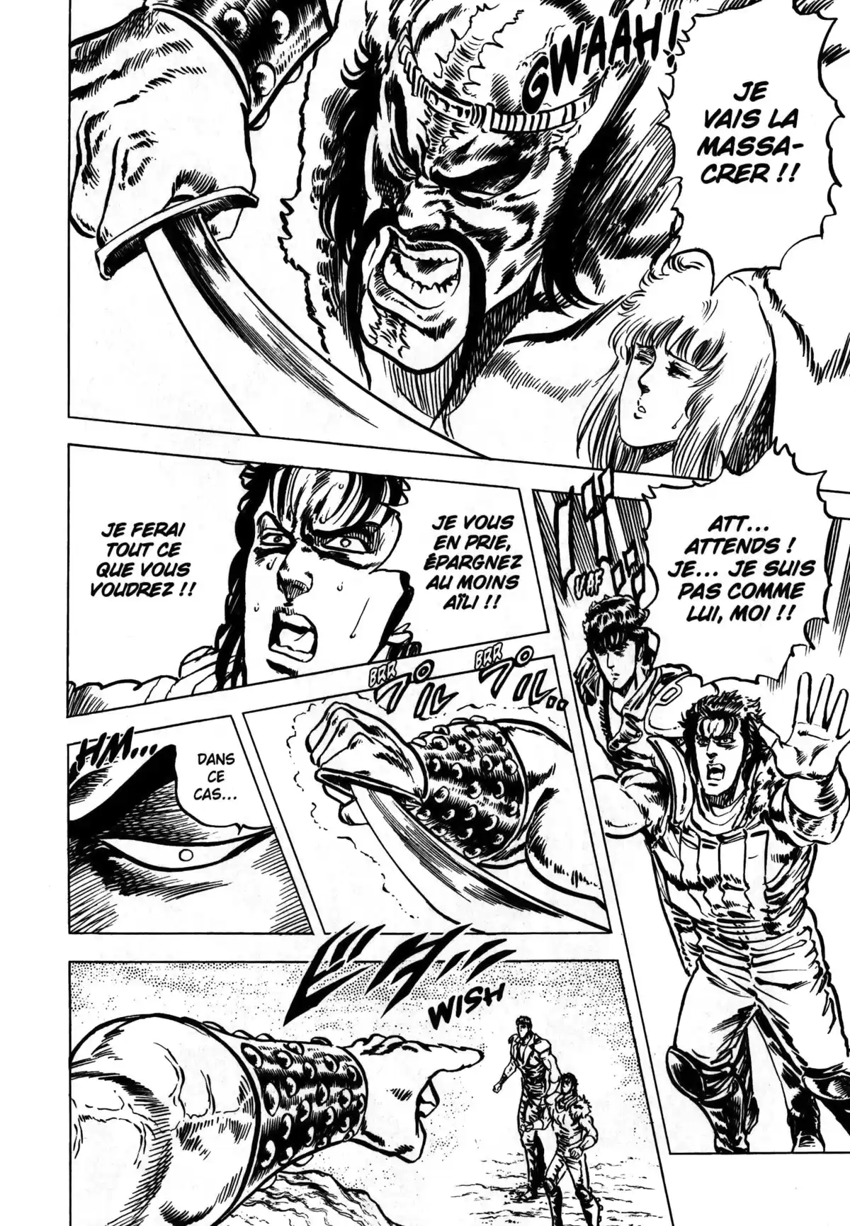 Hokuto no Ken – Ultimate Volume 3 page 24