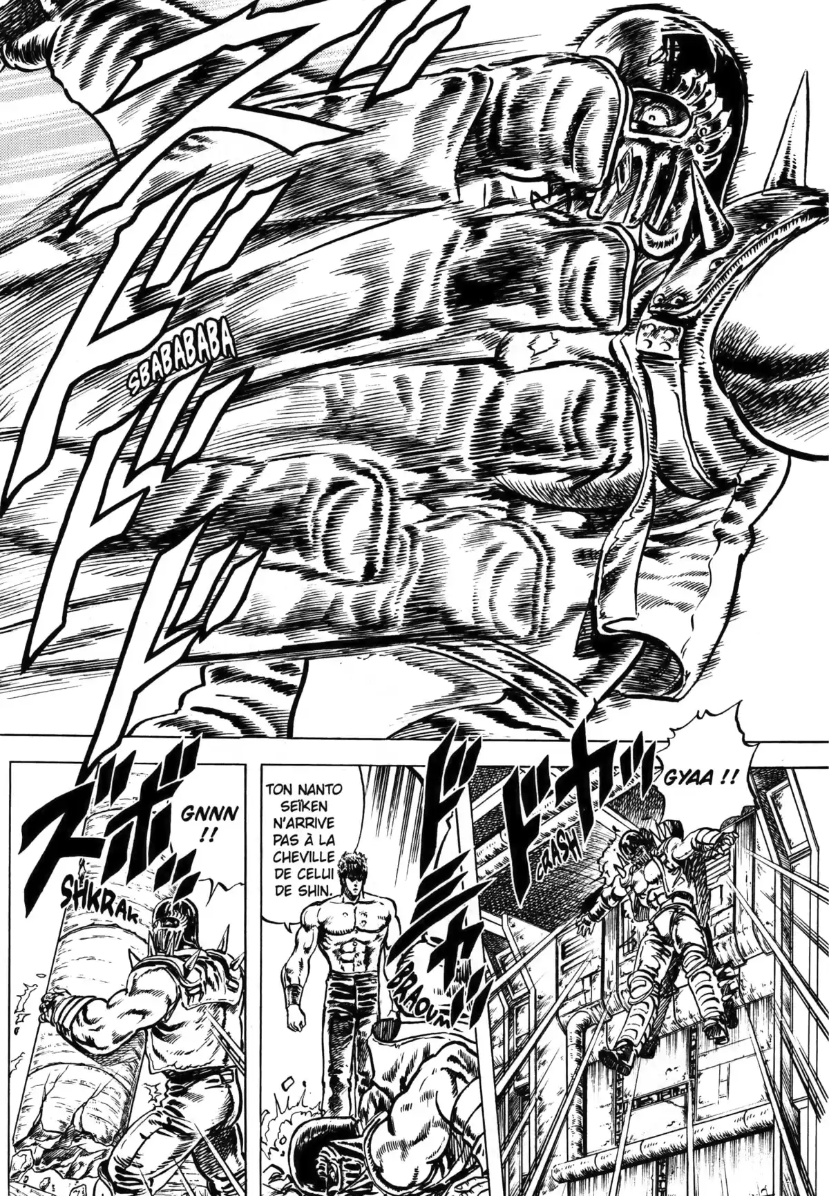 Hokuto no Ken – Ultimate Volume 3 page 239
