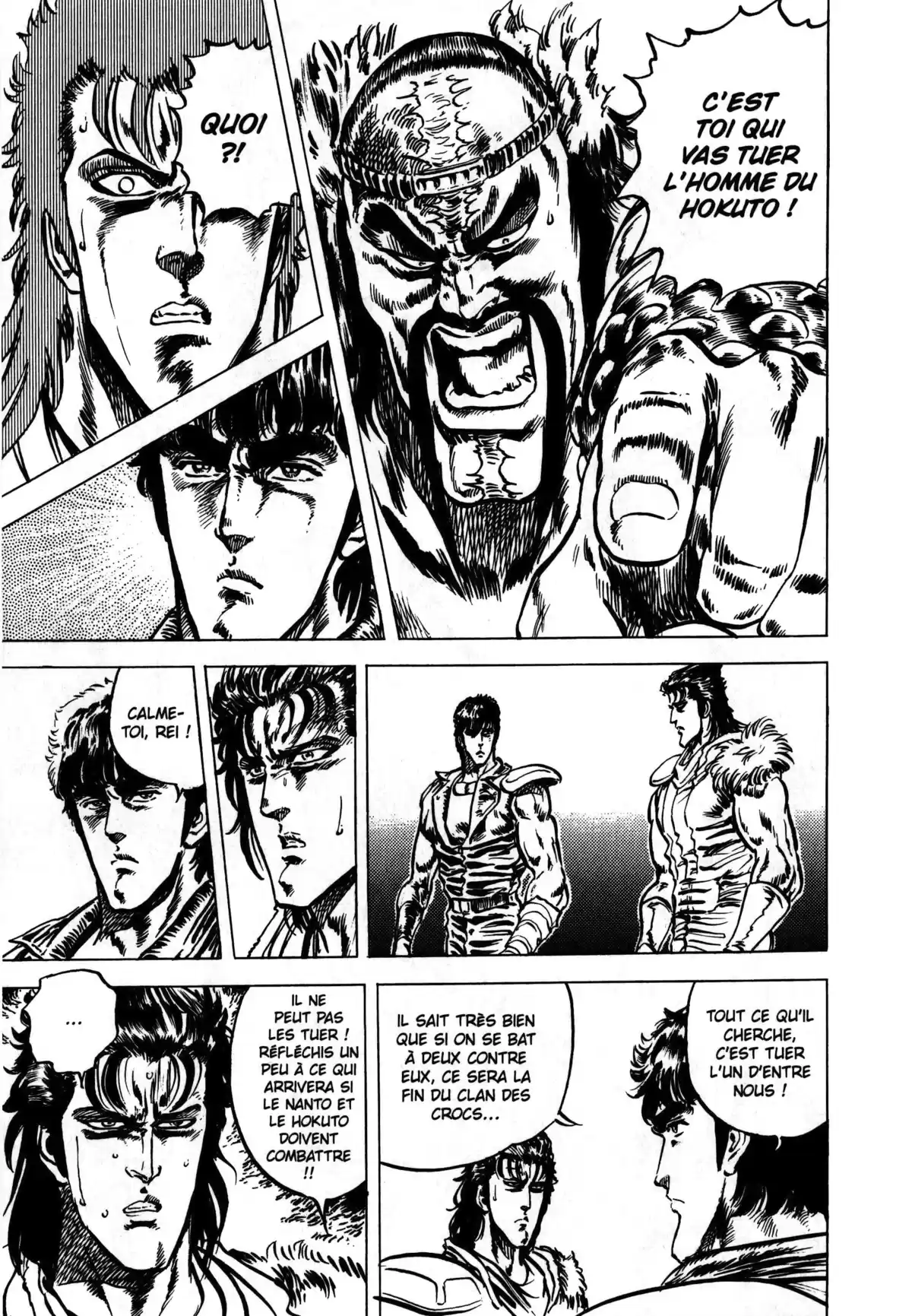 Hokuto no Ken – Ultimate Volume 3 page 25