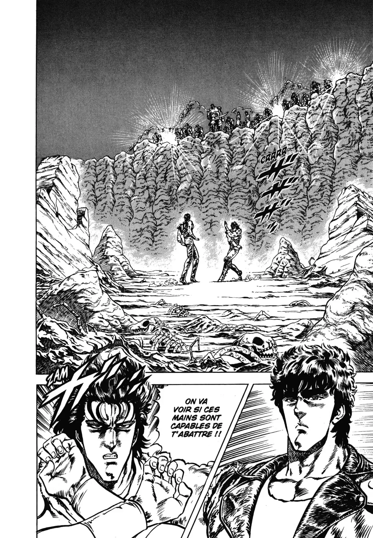 Hokuto no Ken – Ultimate Volume 3 page 30