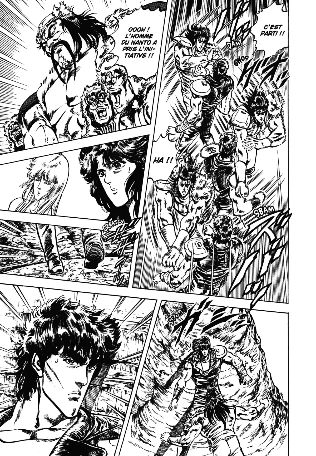 Hokuto no Ken – Ultimate Volume 3 page 31