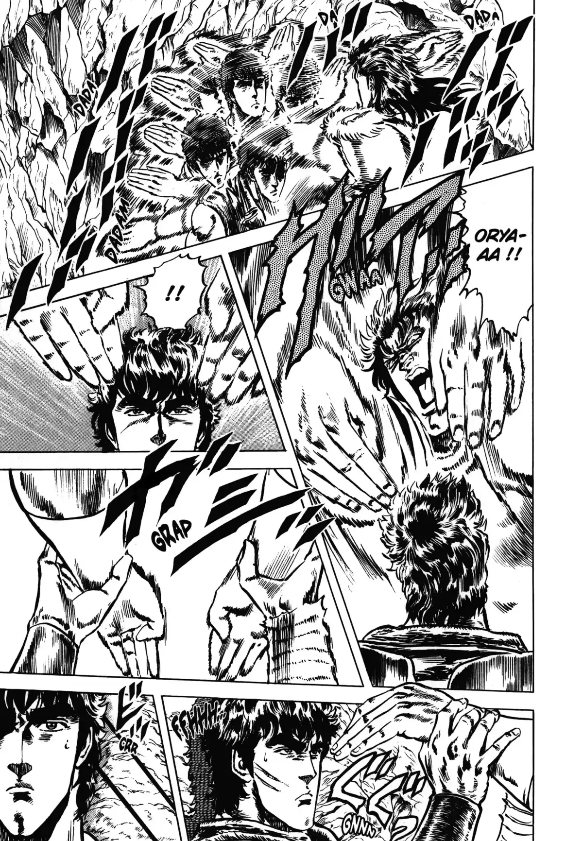 Hokuto no Ken – Ultimate Volume 3 page 33