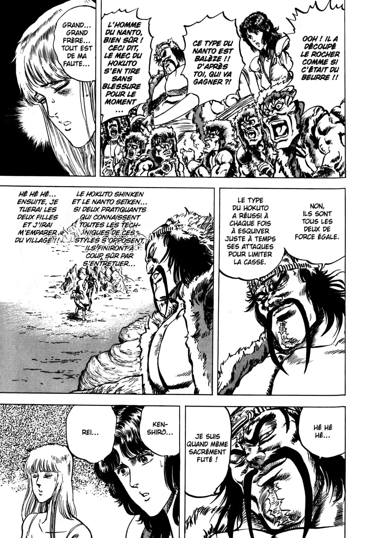 Hokuto no Ken – Ultimate Volume 3 page 35
