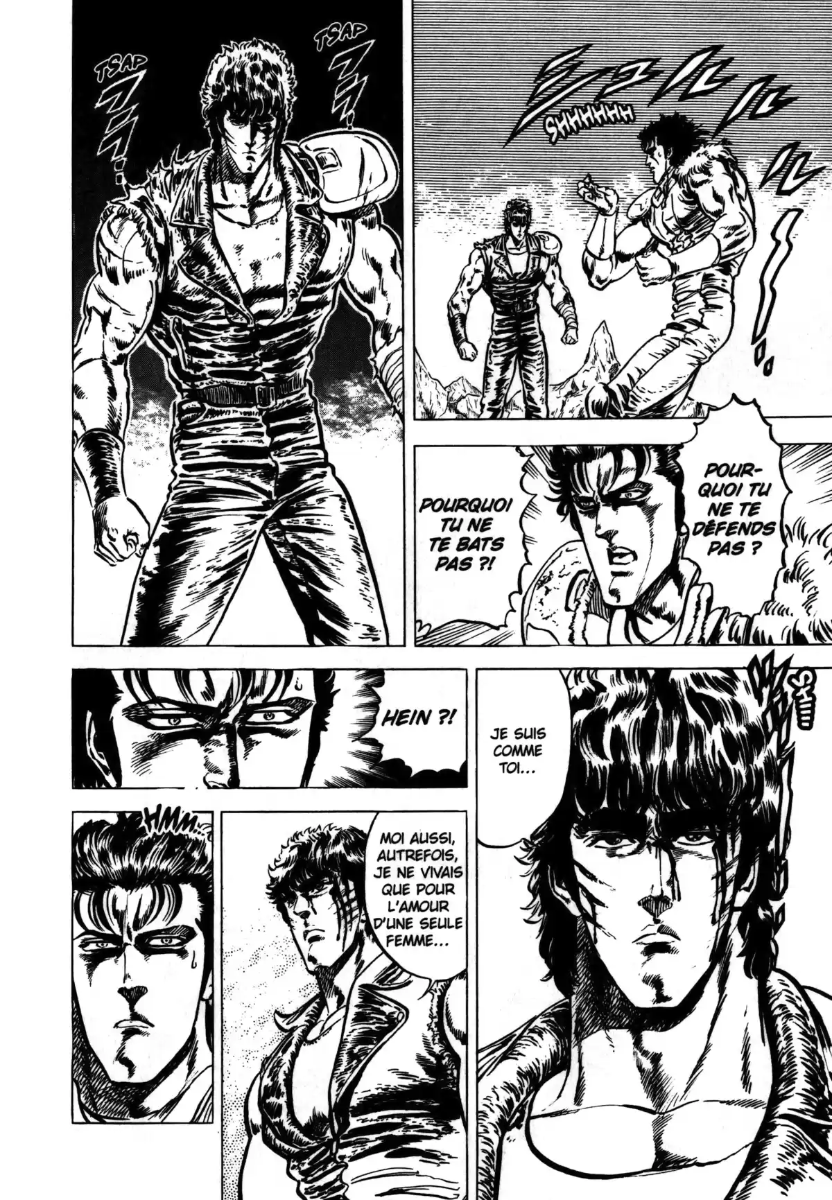 Hokuto no Ken – Ultimate Volume 3 page 36