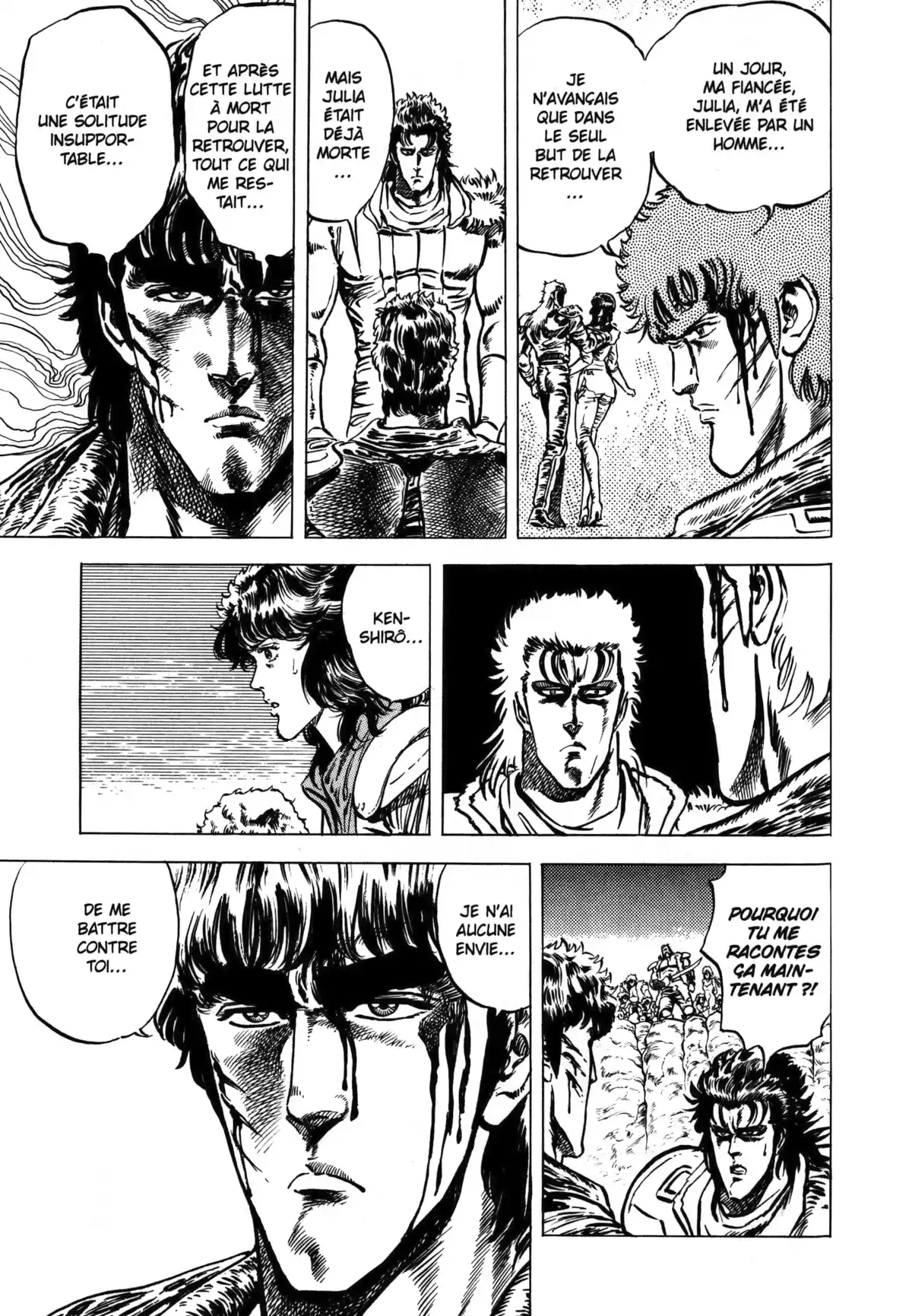 Hokuto no Ken – Ultimate Volume 3 page 37