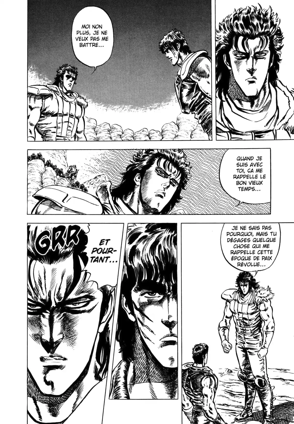 Hokuto no Ken – Ultimate Volume 3 page 38