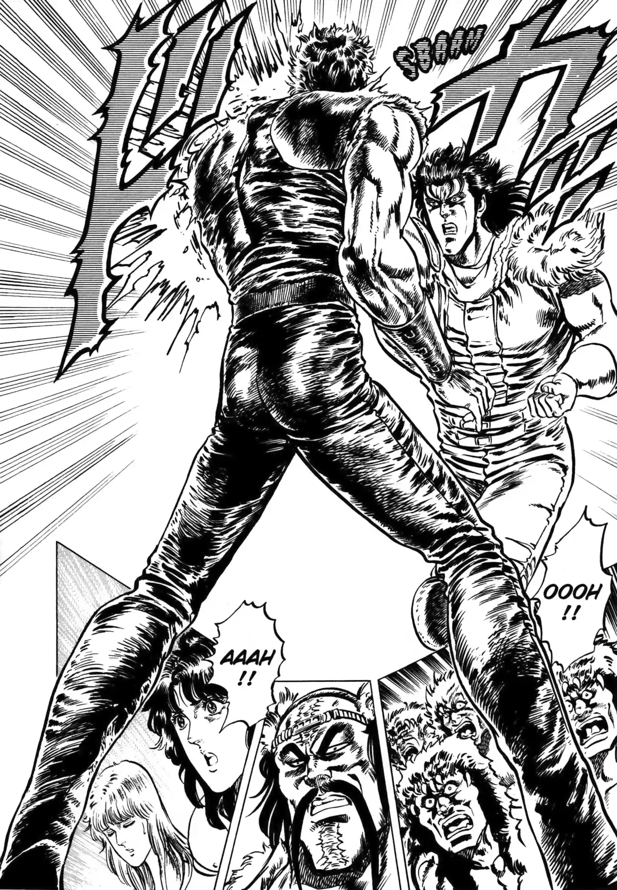 Hokuto no Ken – Ultimate Volume 3 page 40