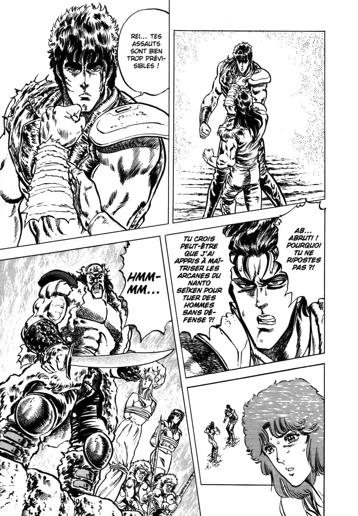 Hokuto no Ken – Ultimate Volume 3 page 41