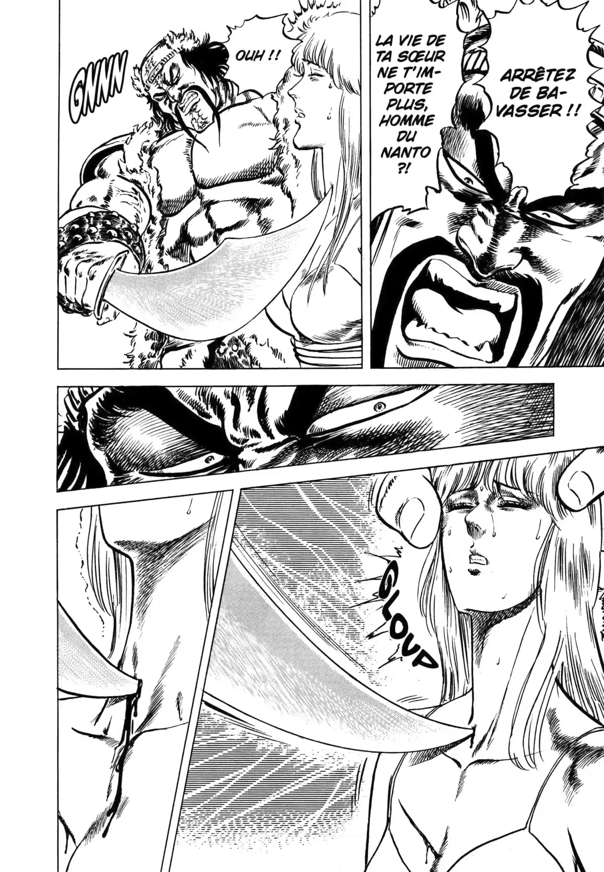Hokuto no Ken – Ultimate Volume 3 page 42