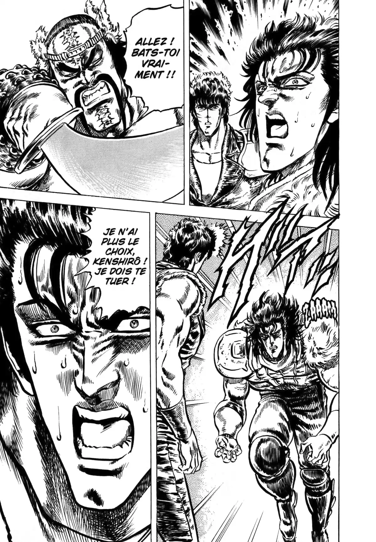 Hokuto no Ken – Ultimate Volume 3 page 43