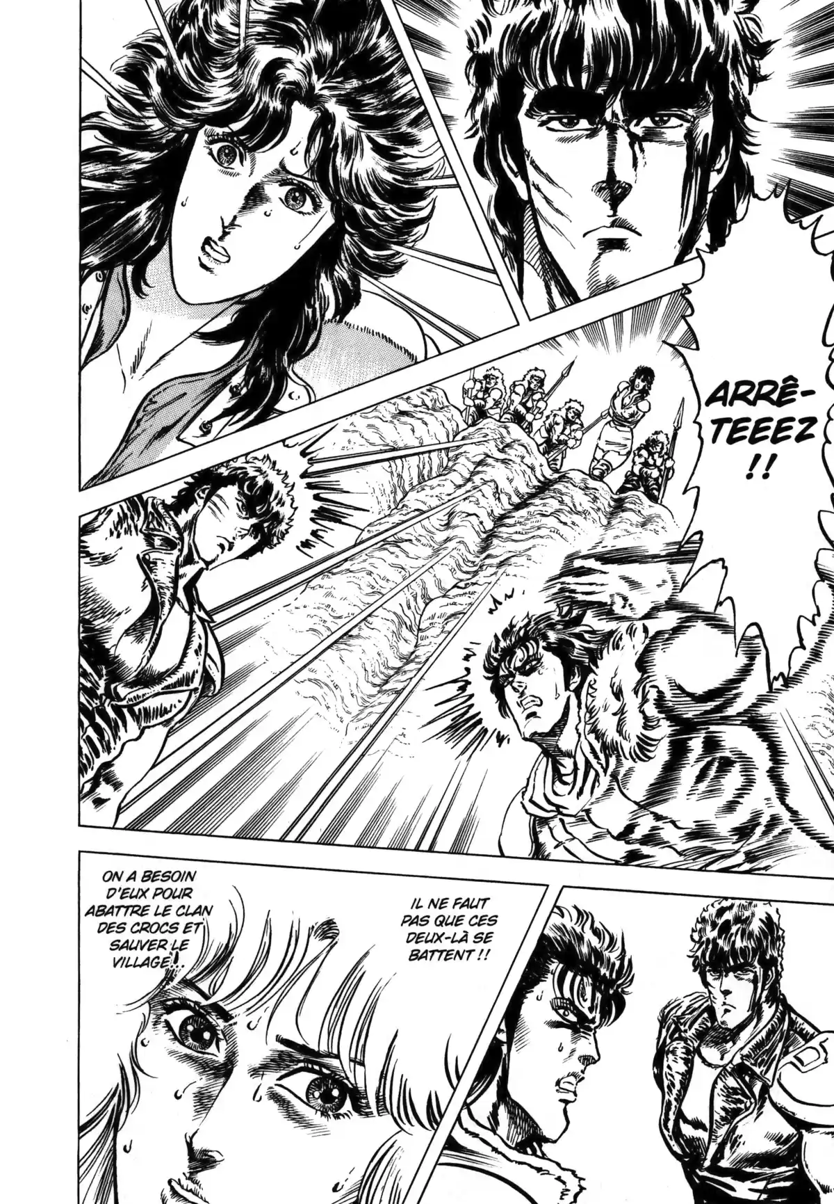 Hokuto no Ken – Ultimate Volume 3 page 44