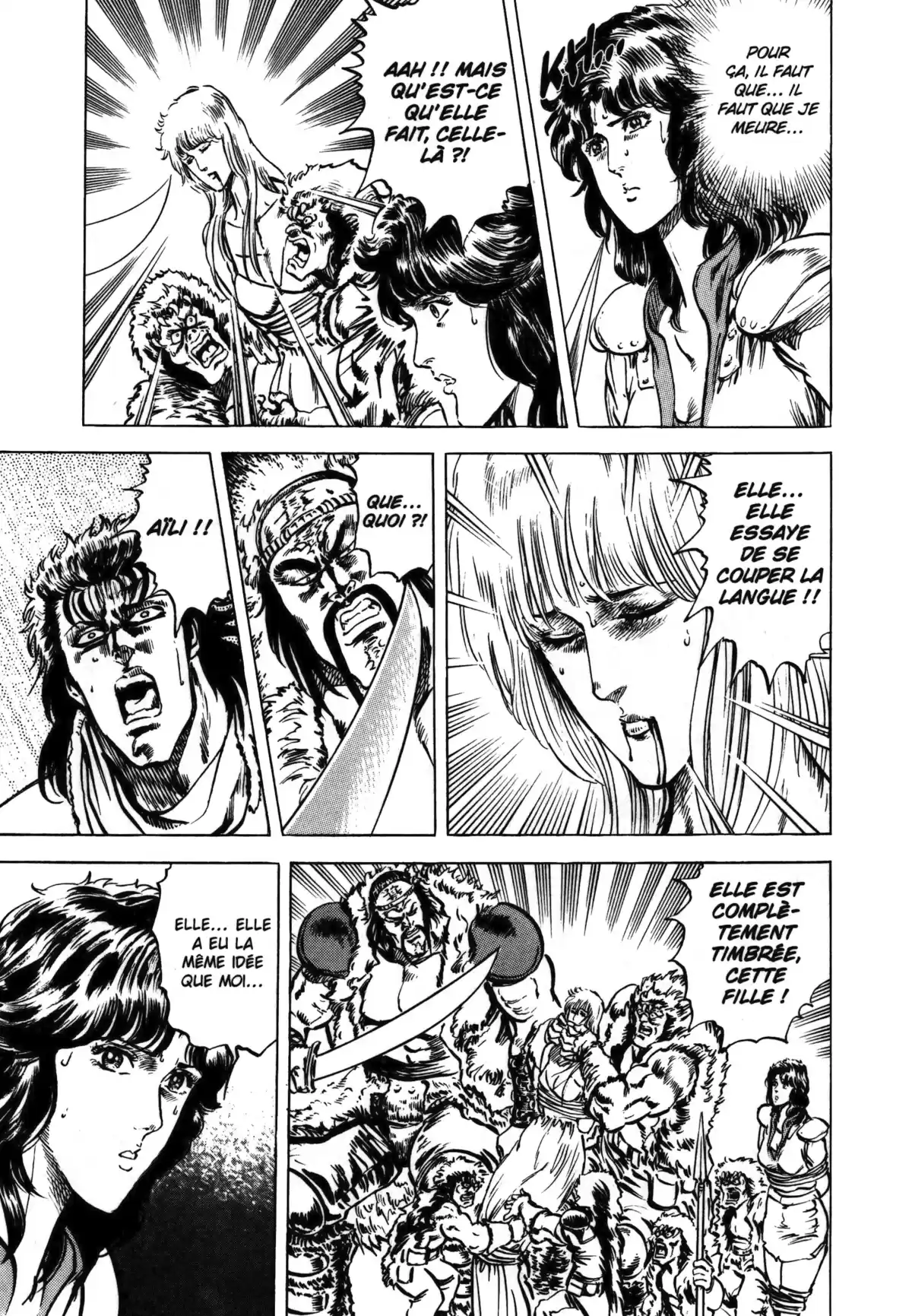 Hokuto no Ken – Ultimate Volume 3 page 45