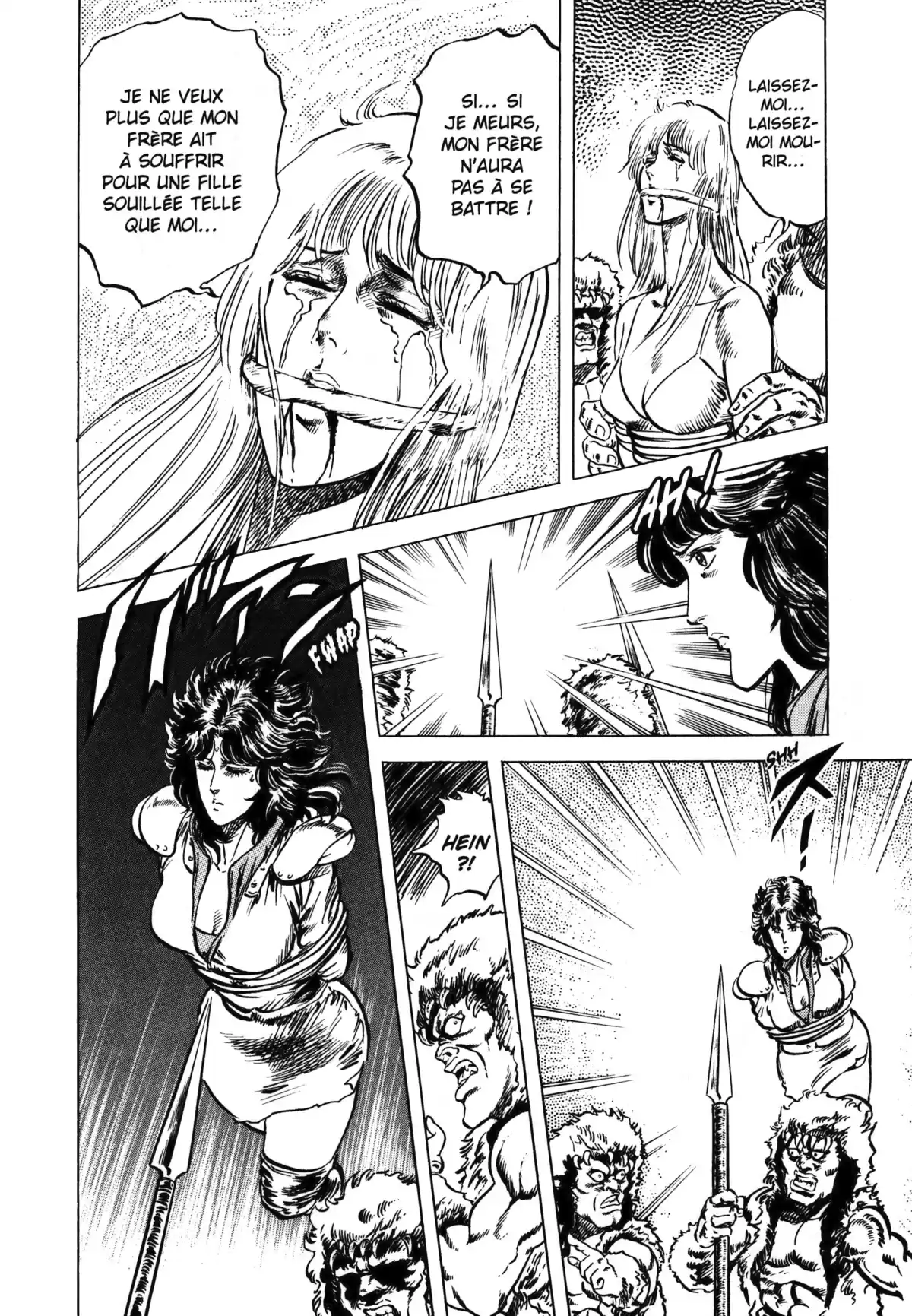 Hokuto no Ken – Ultimate Volume 3 page 46