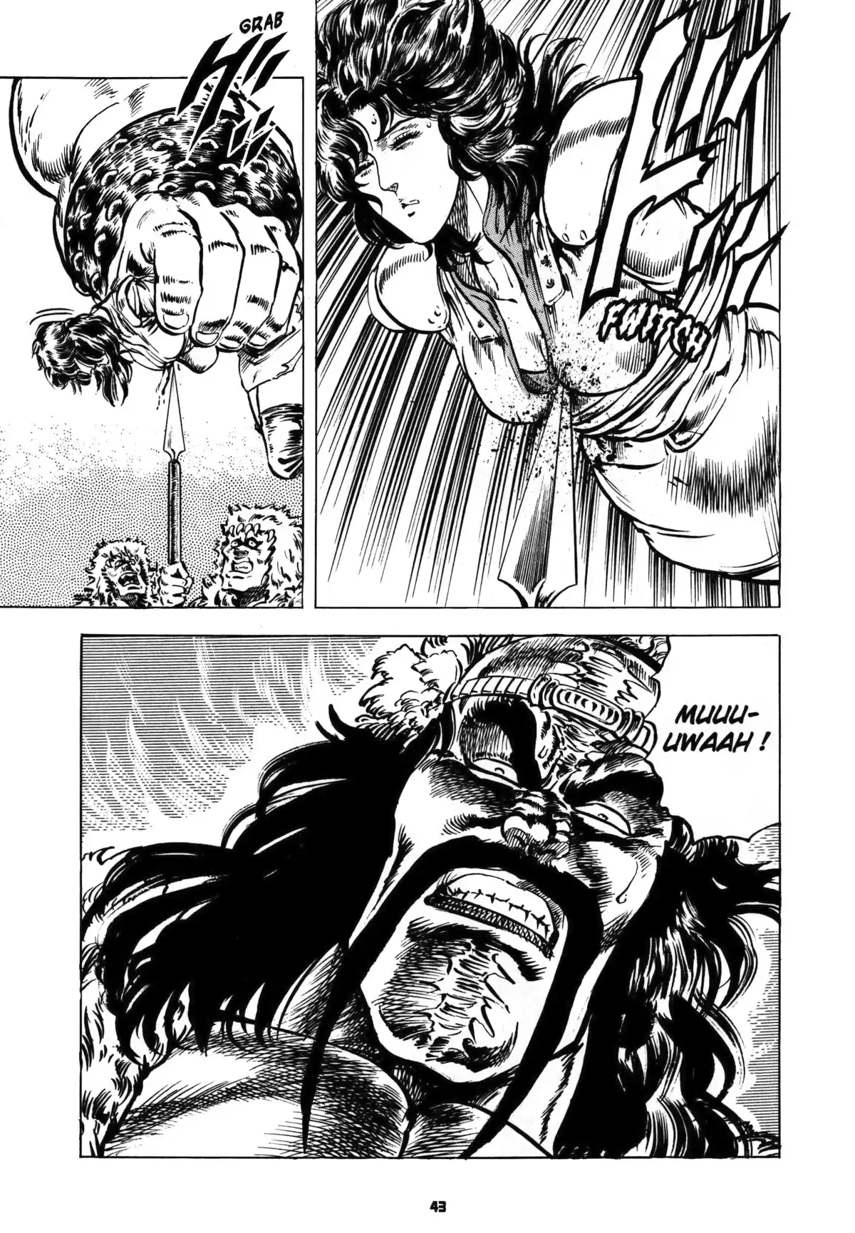 Hokuto no Ken – Ultimate Volume 3 page 47