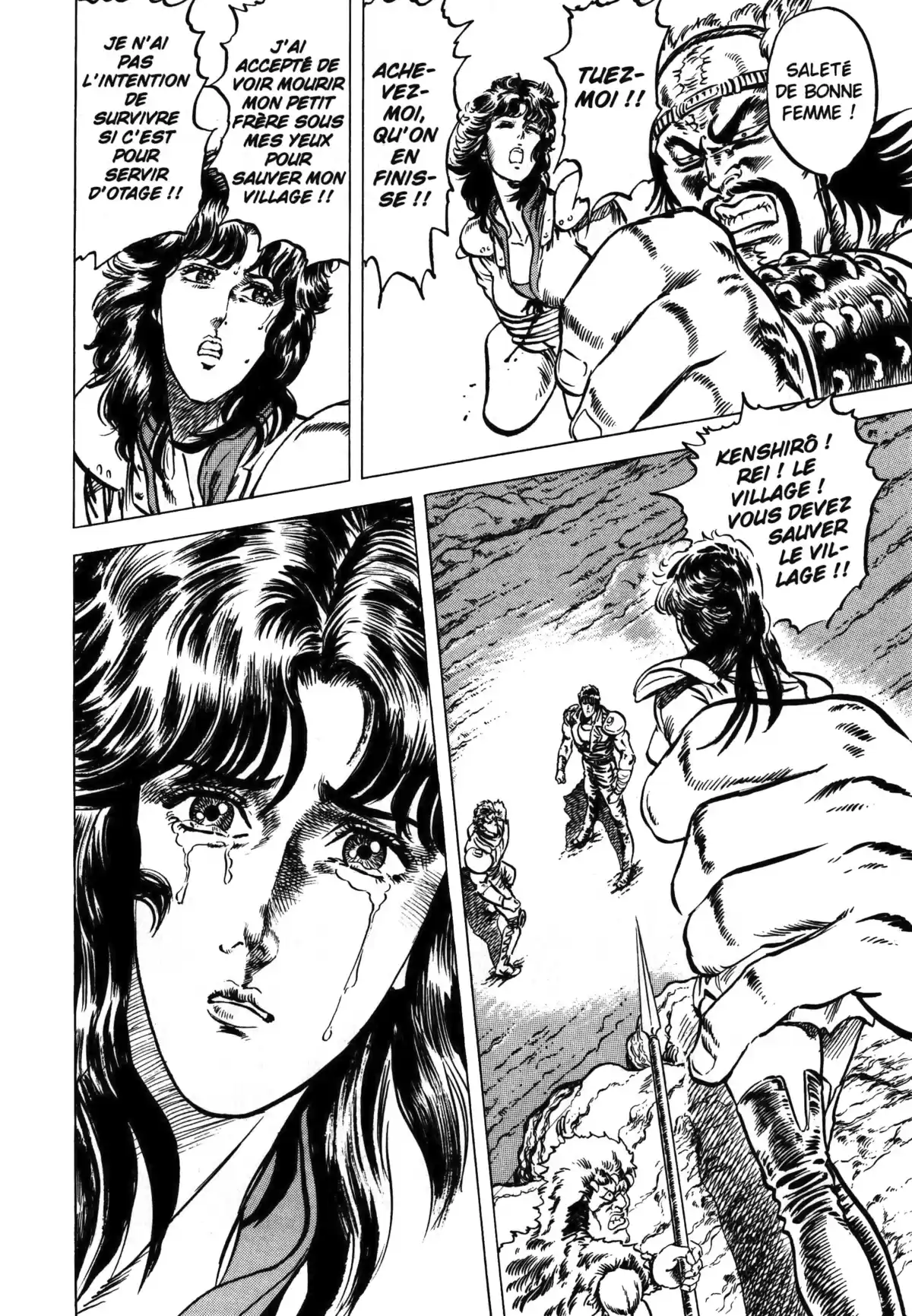Hokuto no Ken – Ultimate Volume 3 page 48