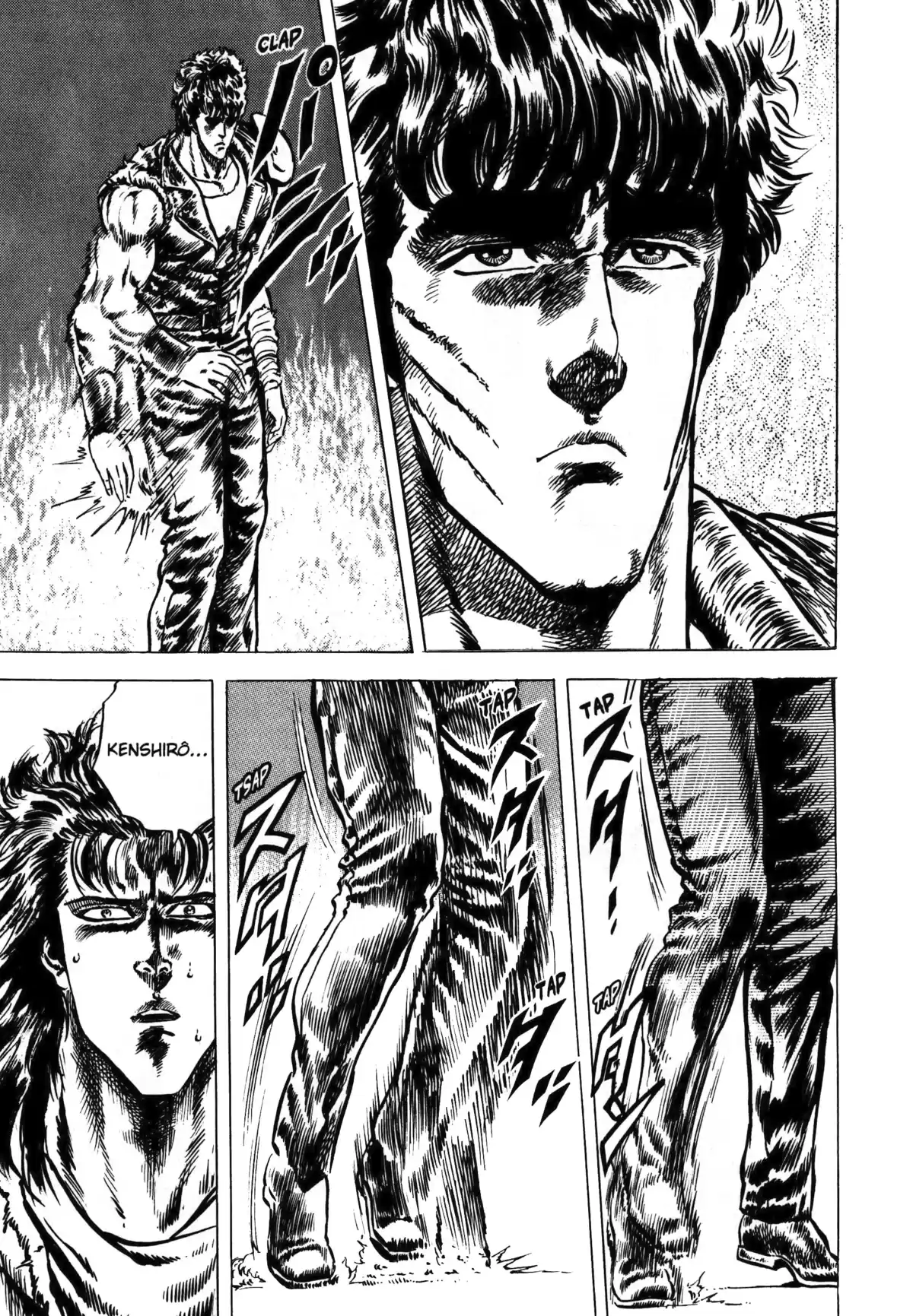 Hokuto no Ken – Ultimate Volume 3 page 49