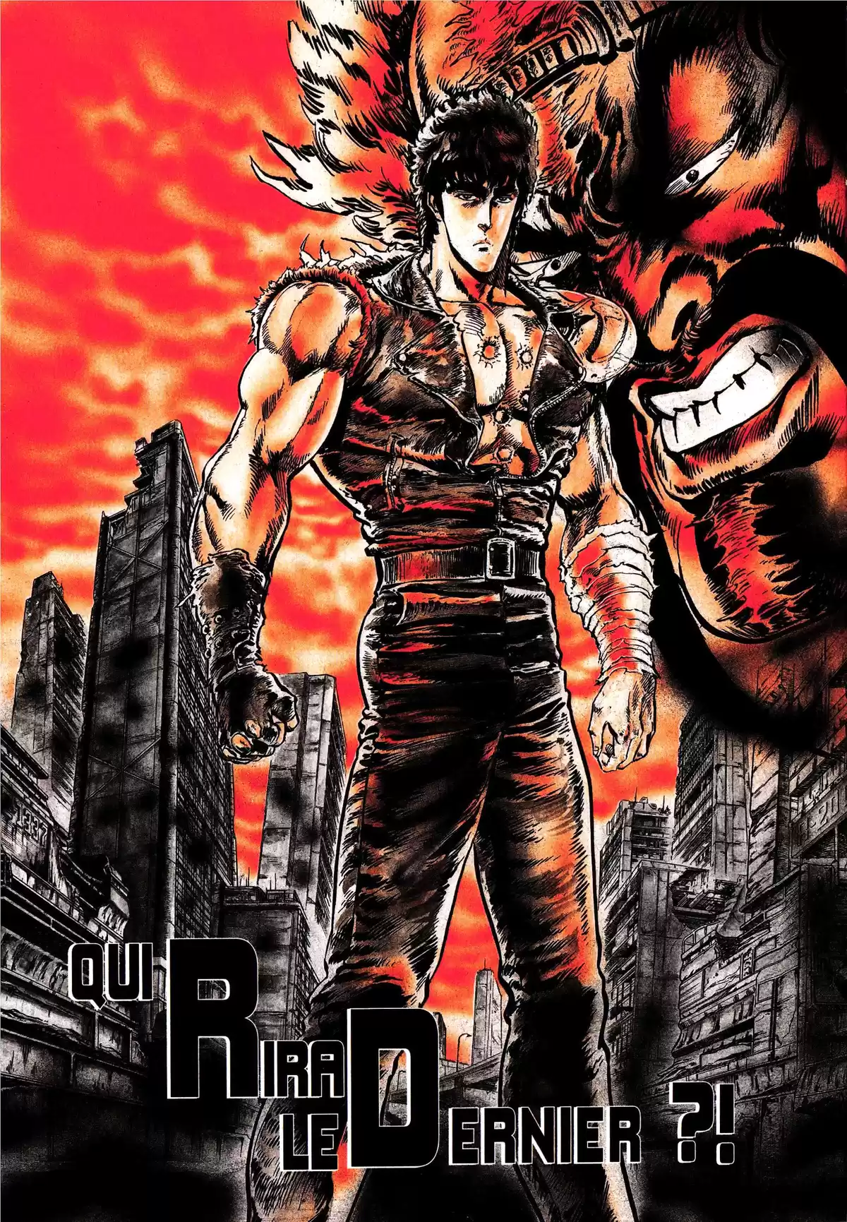 Hokuto no Ken – Ultimate Volume 3 page 53