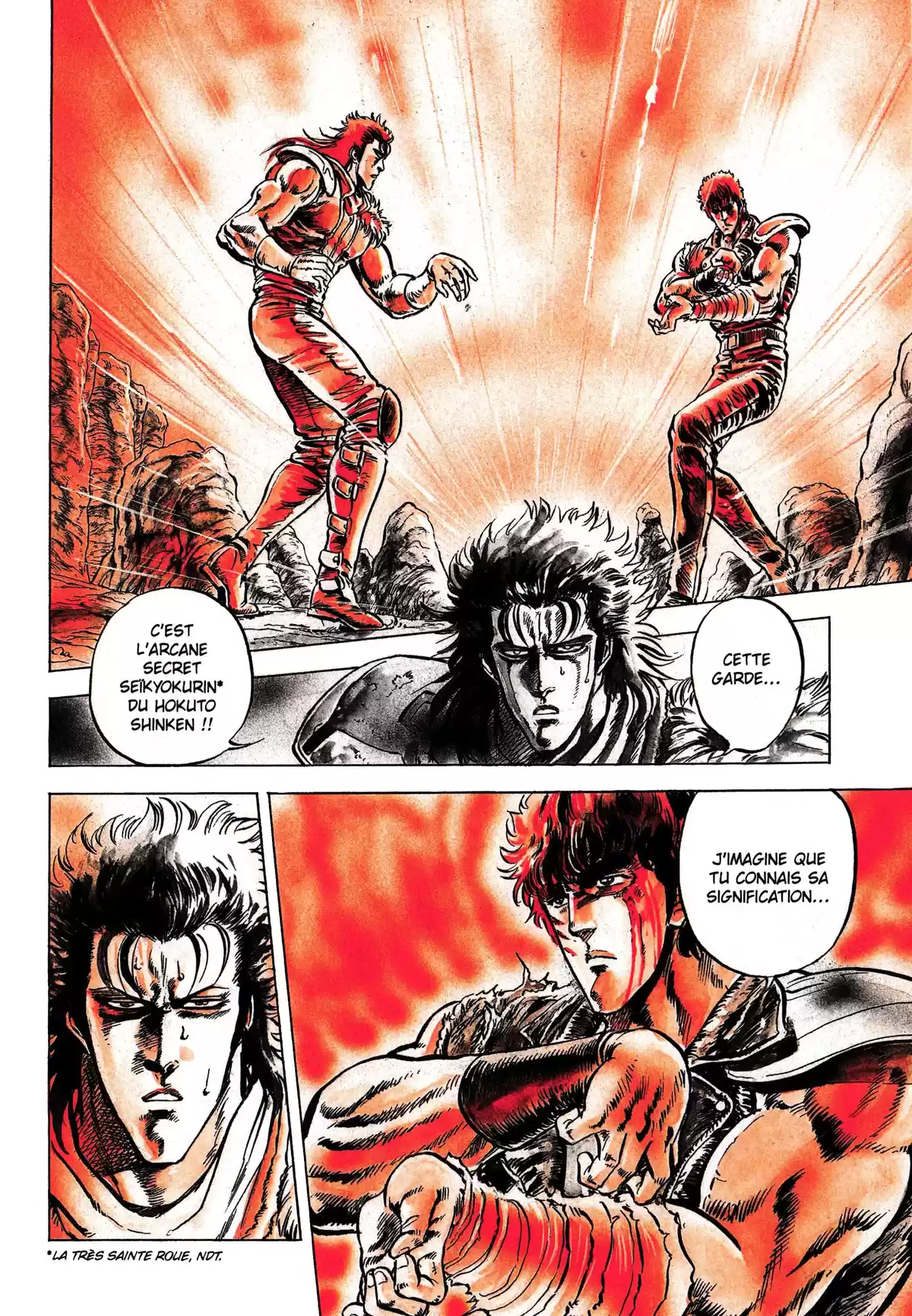 Hokuto no Ken – Ultimate Volume 3 page 54