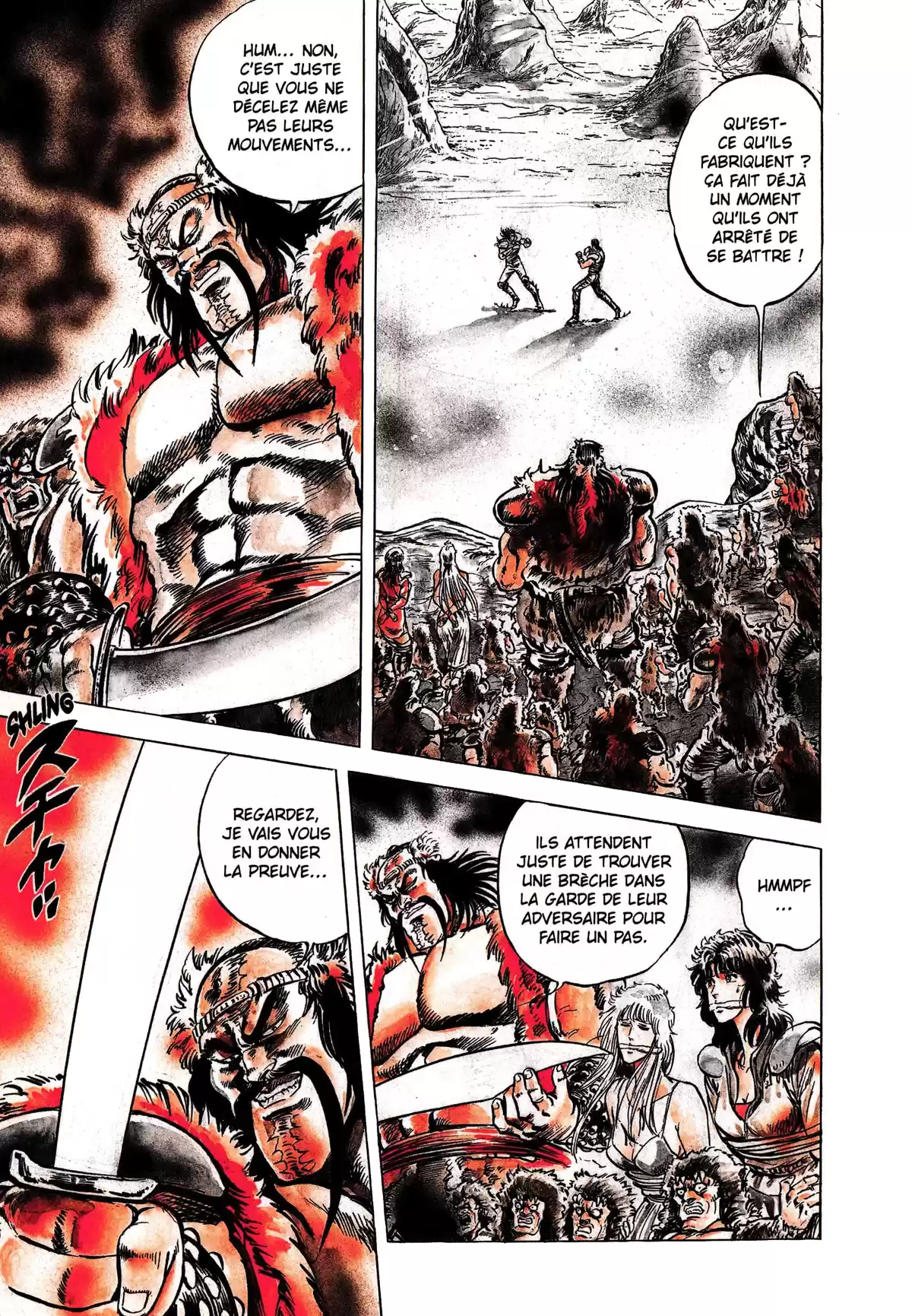 Hokuto no Ken – Ultimate Volume 3 page 55