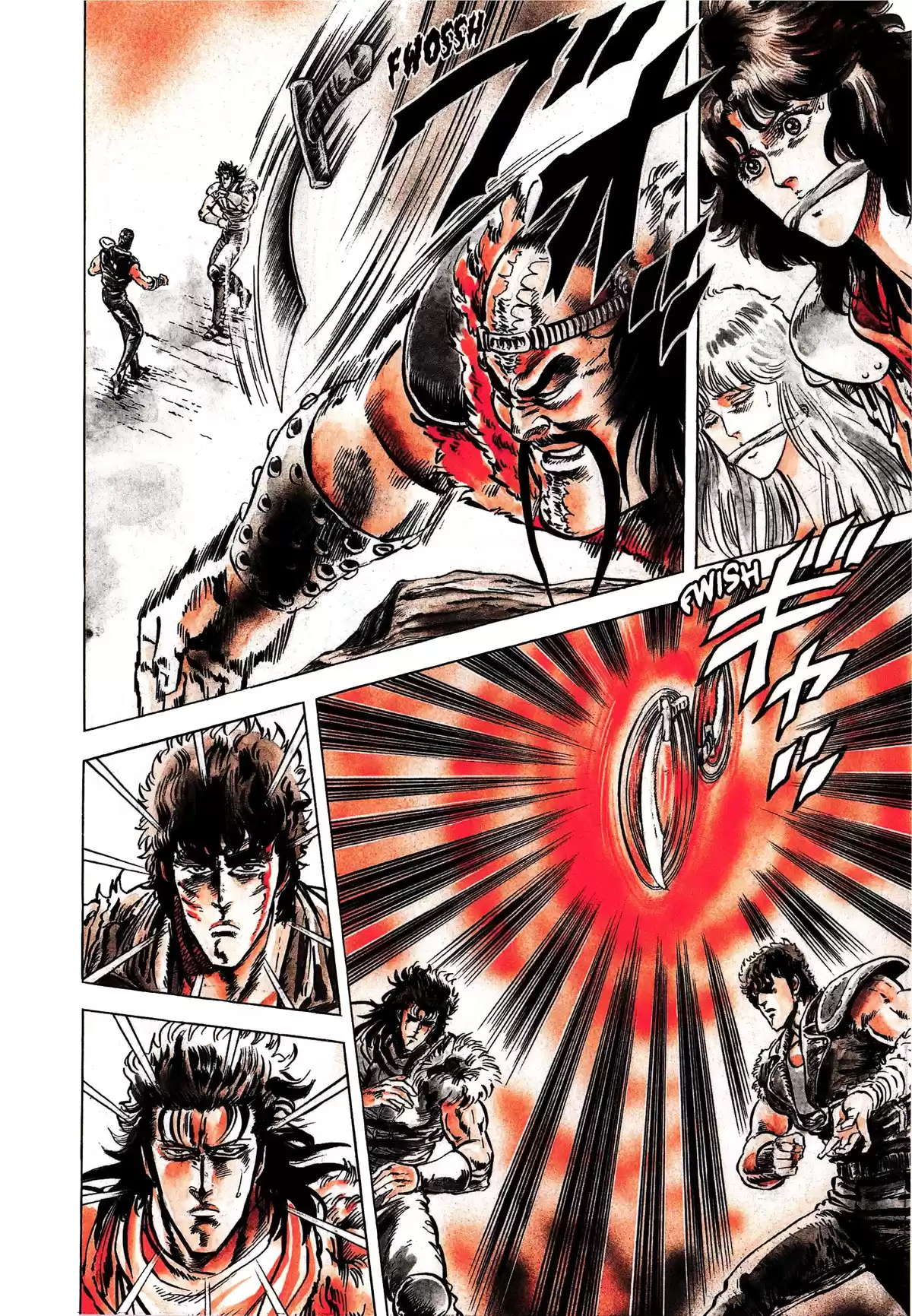 Hokuto no Ken – Ultimate Volume 3 page 56