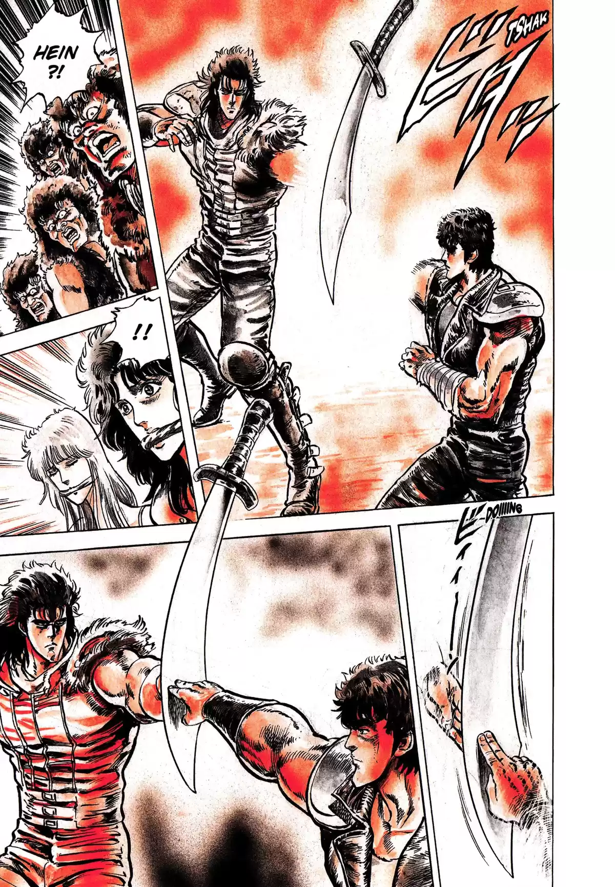 Hokuto no Ken – Ultimate Volume 3 page 57