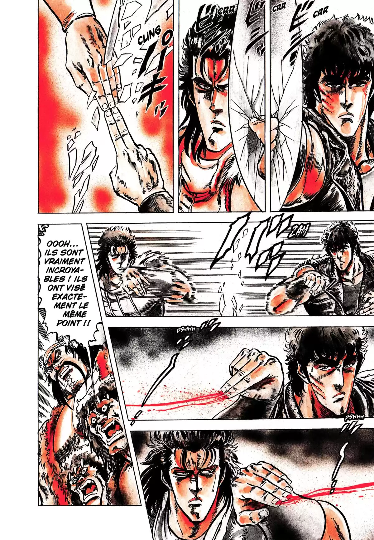 Hokuto no Ken – Ultimate Volume 3 page 58