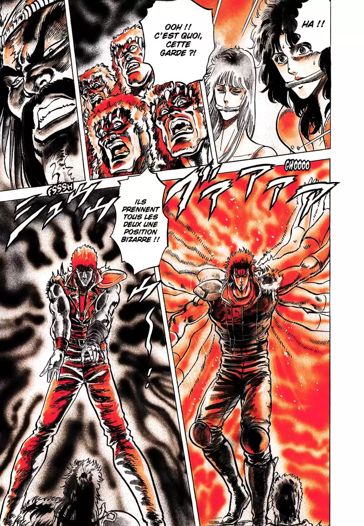 Hokuto no Ken – Ultimate Volume 3 page 59